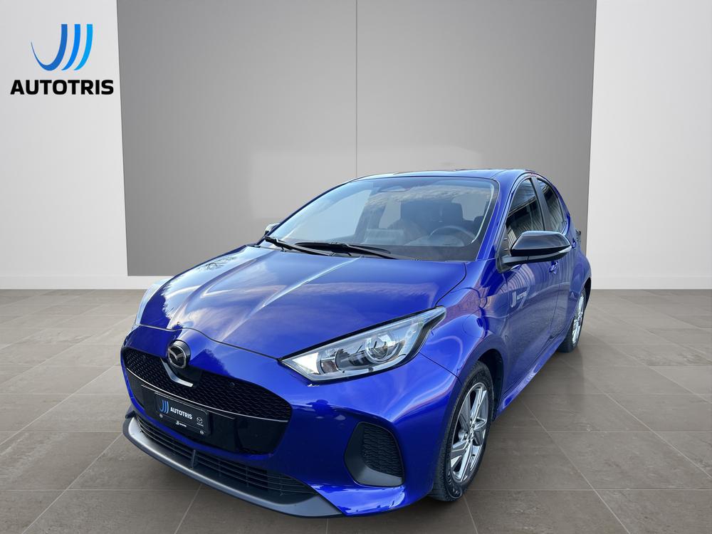 MAZDA 2 Hybrid Exclusive-line-image-2