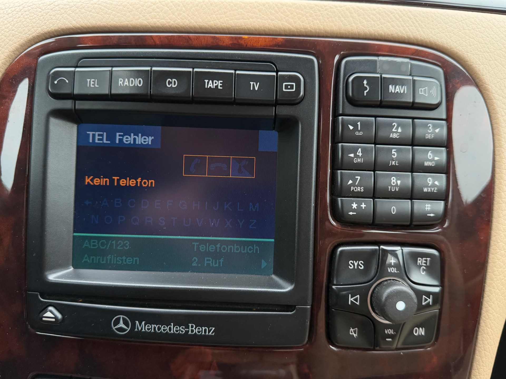 MERCEDES-BENZ S 320 L-image-9