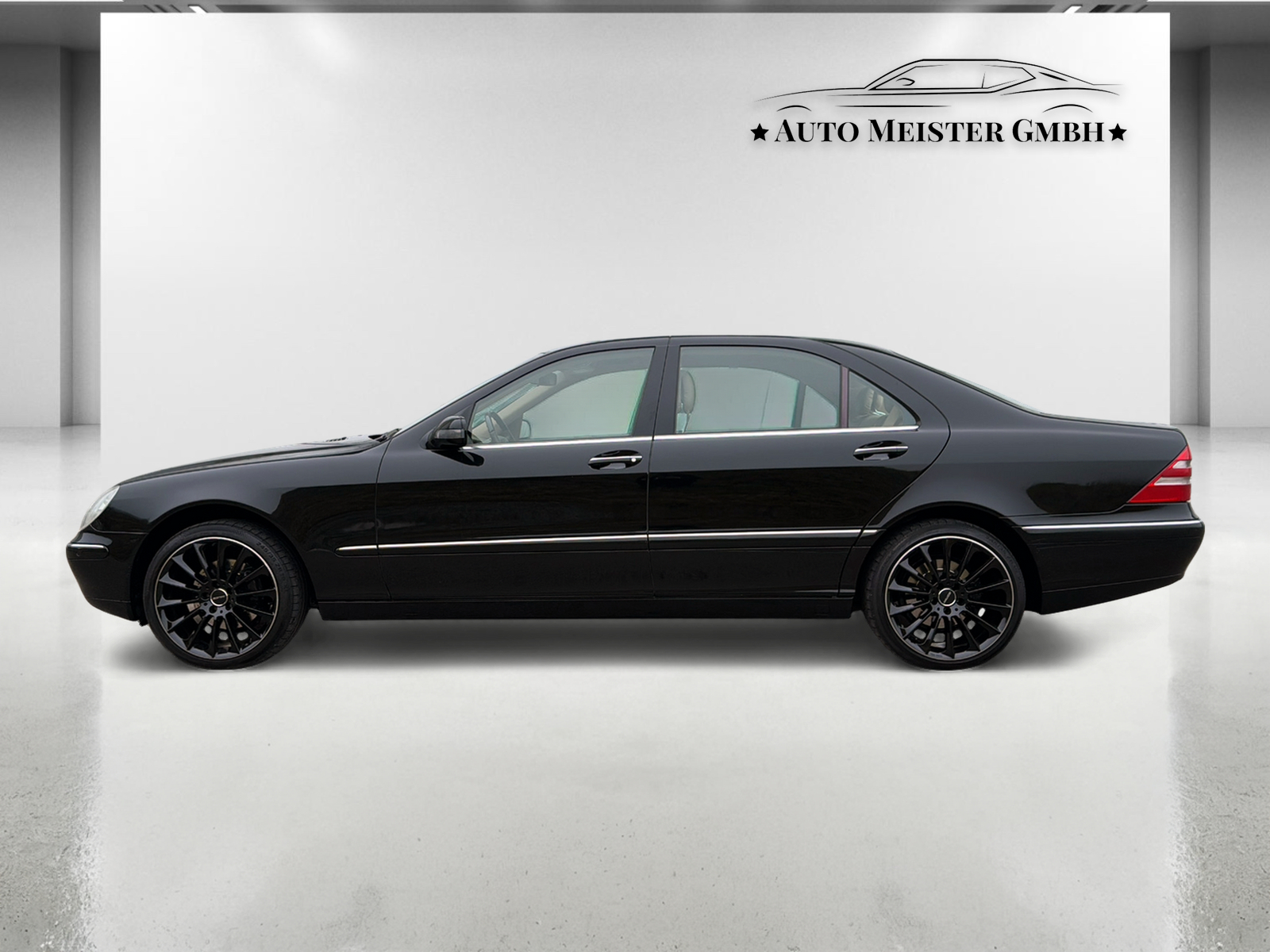 MERCEDES-BENZ S 320 L-image-1