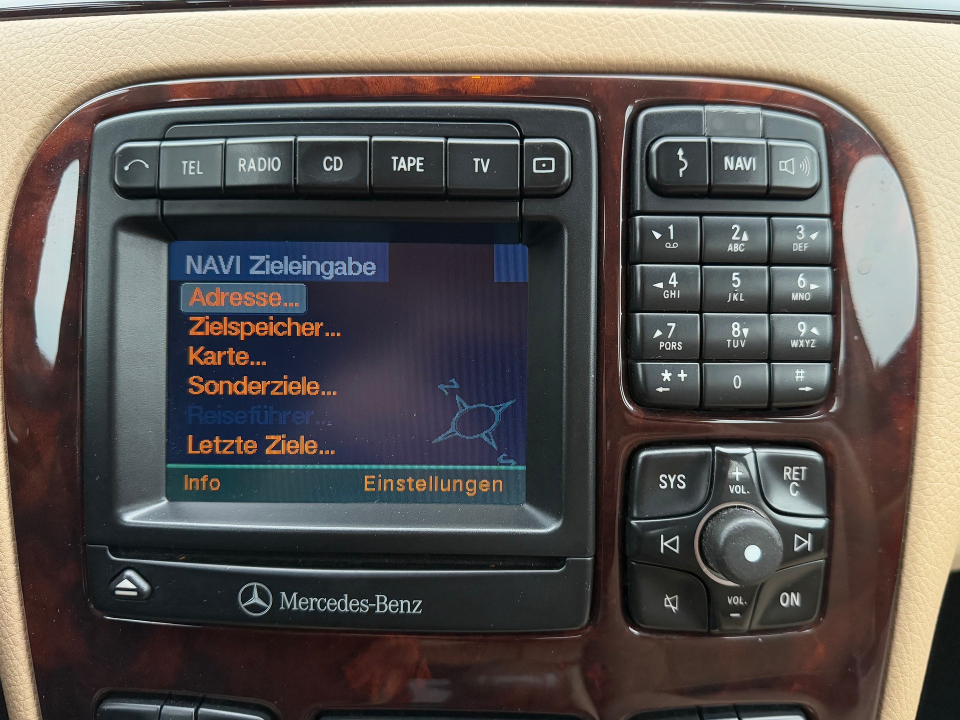 MERCEDES-BENZ S 320 L-image-8