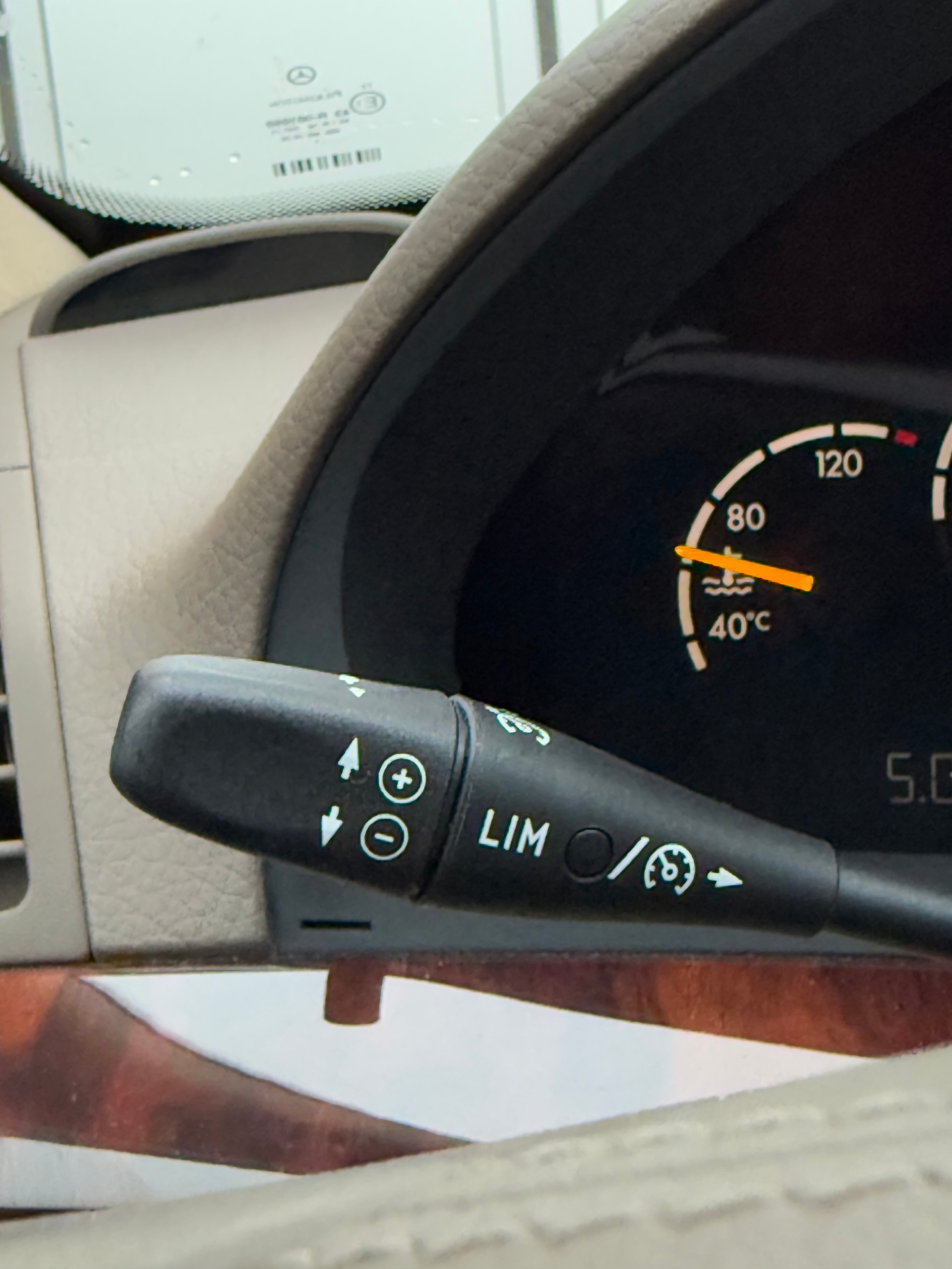 MERCEDES-BENZ S 320 L-image-12