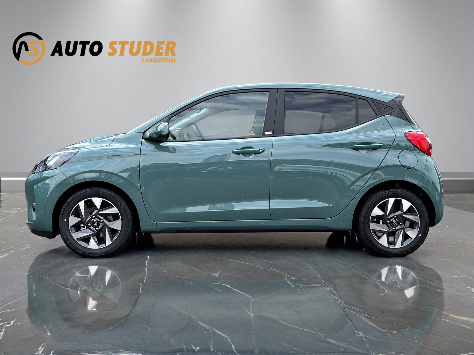 HYUNDAI i10 1.2 Amplia-image-8