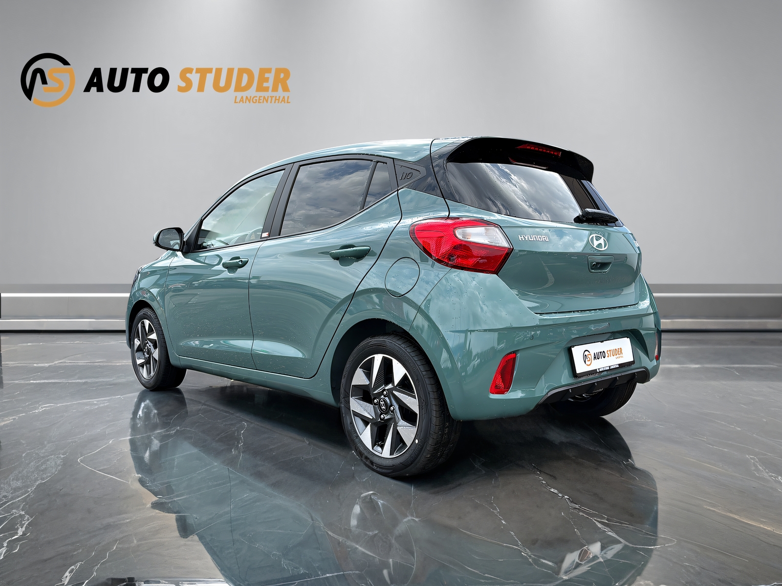 HYUNDAI i10 1.2 Amplia-image-7