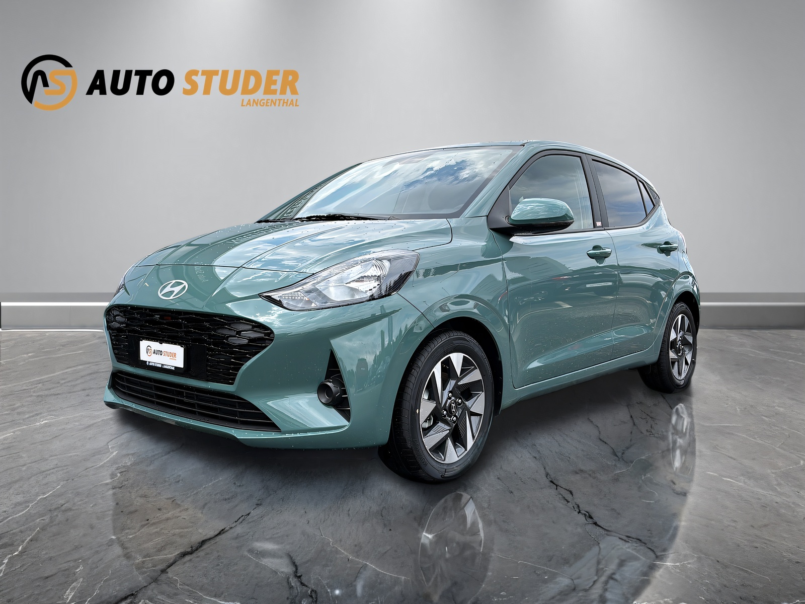 HYUNDAI i10 1.2 Amplia-image-9