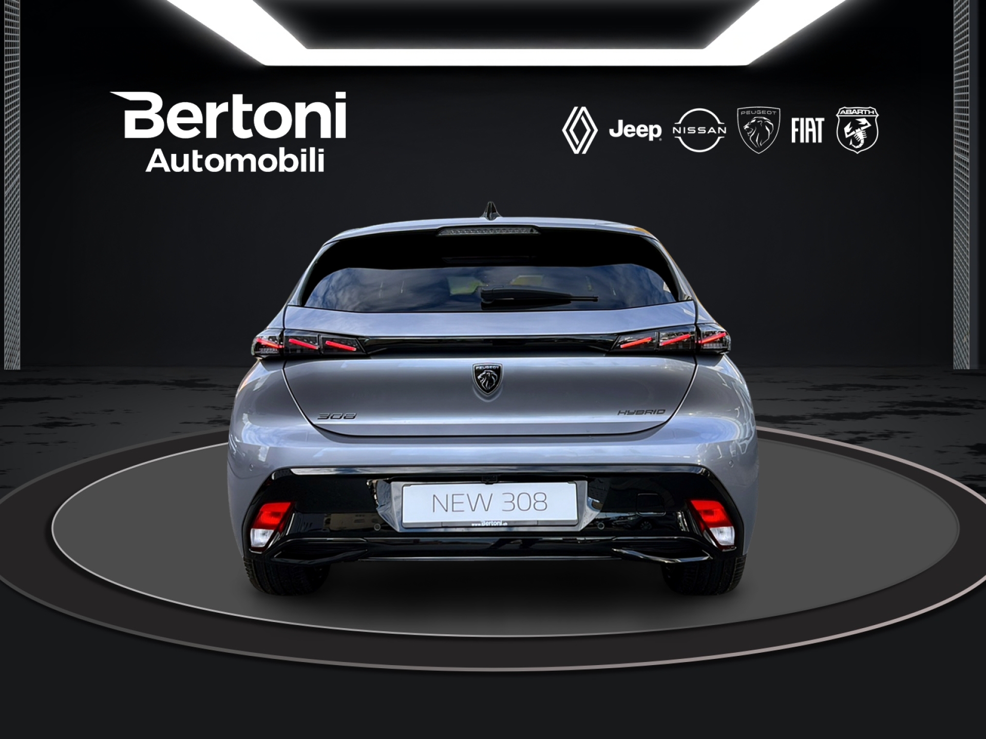 PEUGEOT 308 1.2 Hybrid GT-image-4