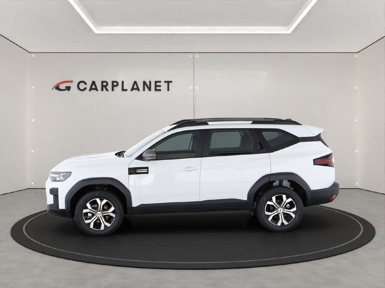 DACIA Bigster 1.8 Hybrid Expression-image-1
