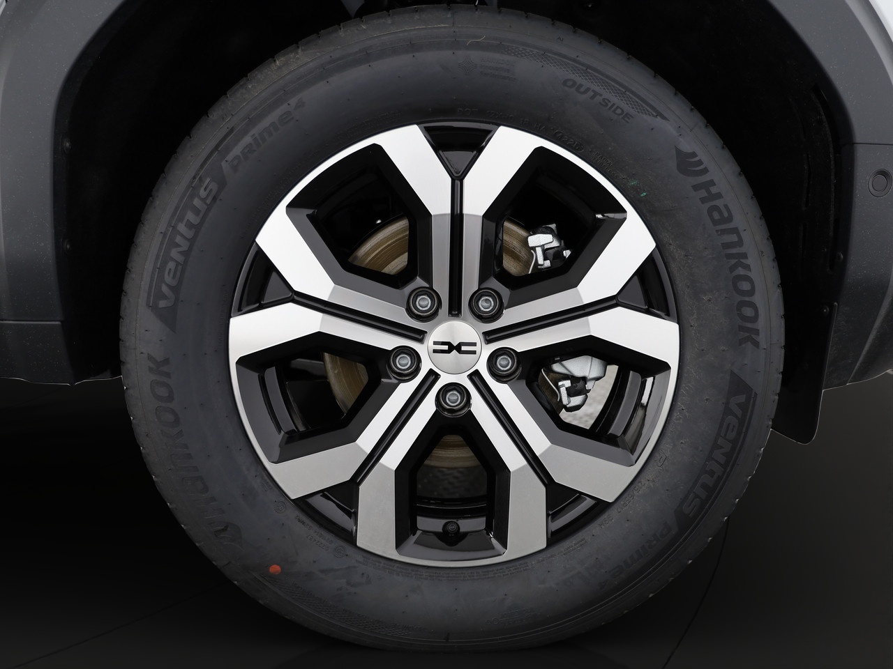 DACIA Bigster 1.8 Hybrid Expression-image-7
