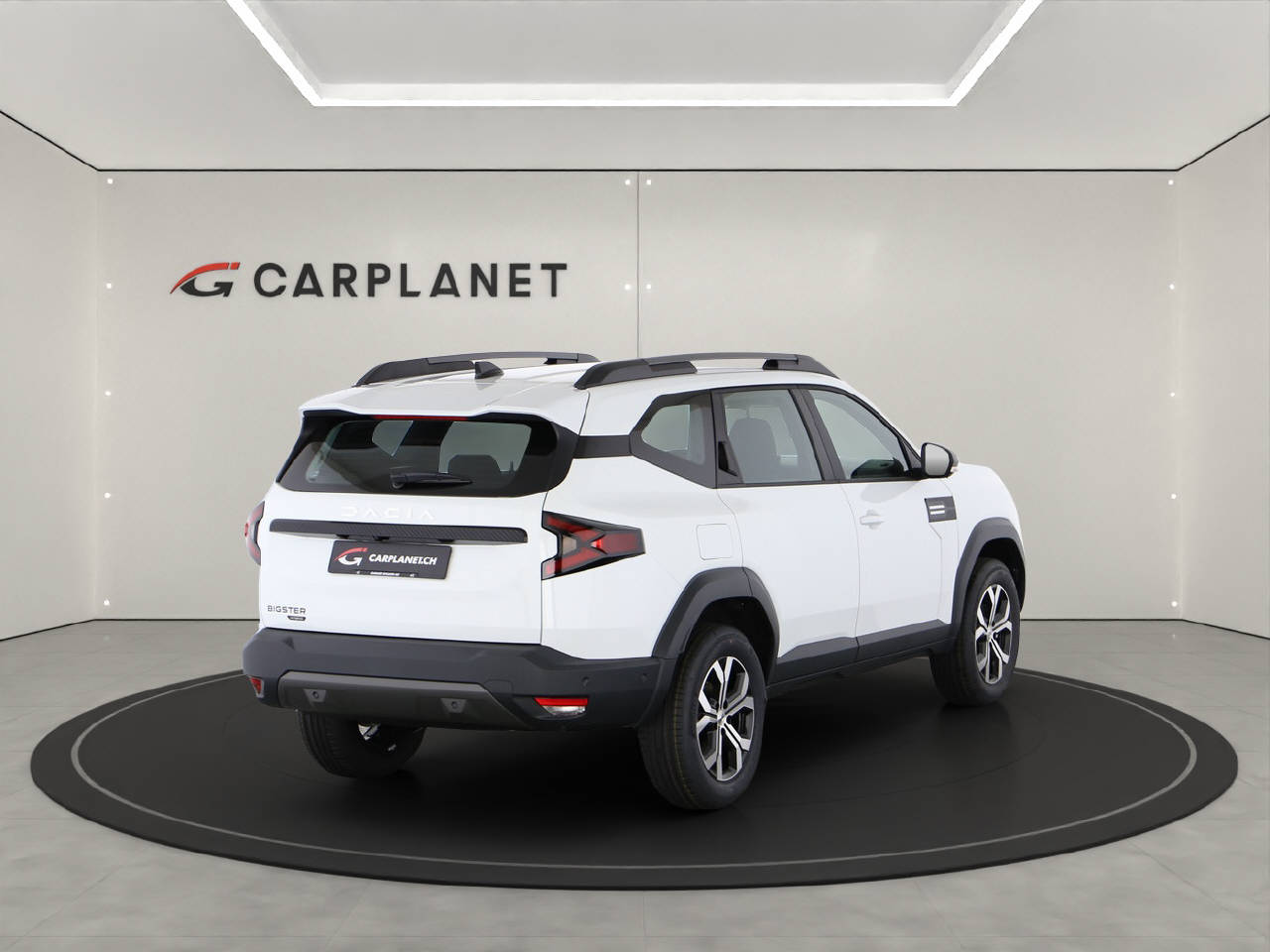 DACIA Bigster 1.8 Hybrid Expression-image-2