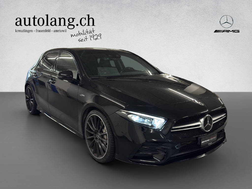 MERCEDES-BENZ A 35 AMG 4Matic-image-4