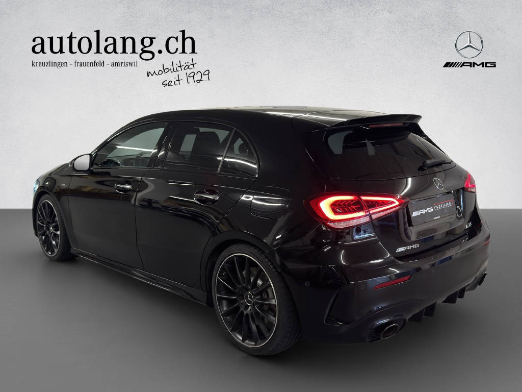 MERCEDES-BENZ A 35 AMG 4Matic-image-2