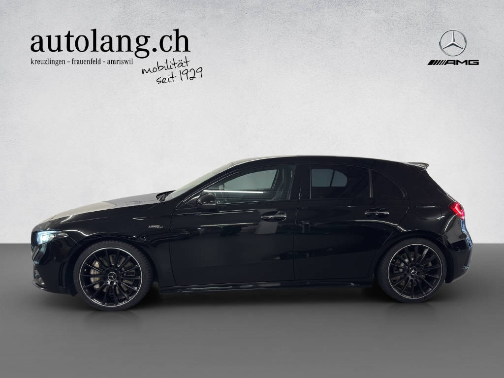 MERCEDES-BENZ A 35 AMG 4Matic-image-1