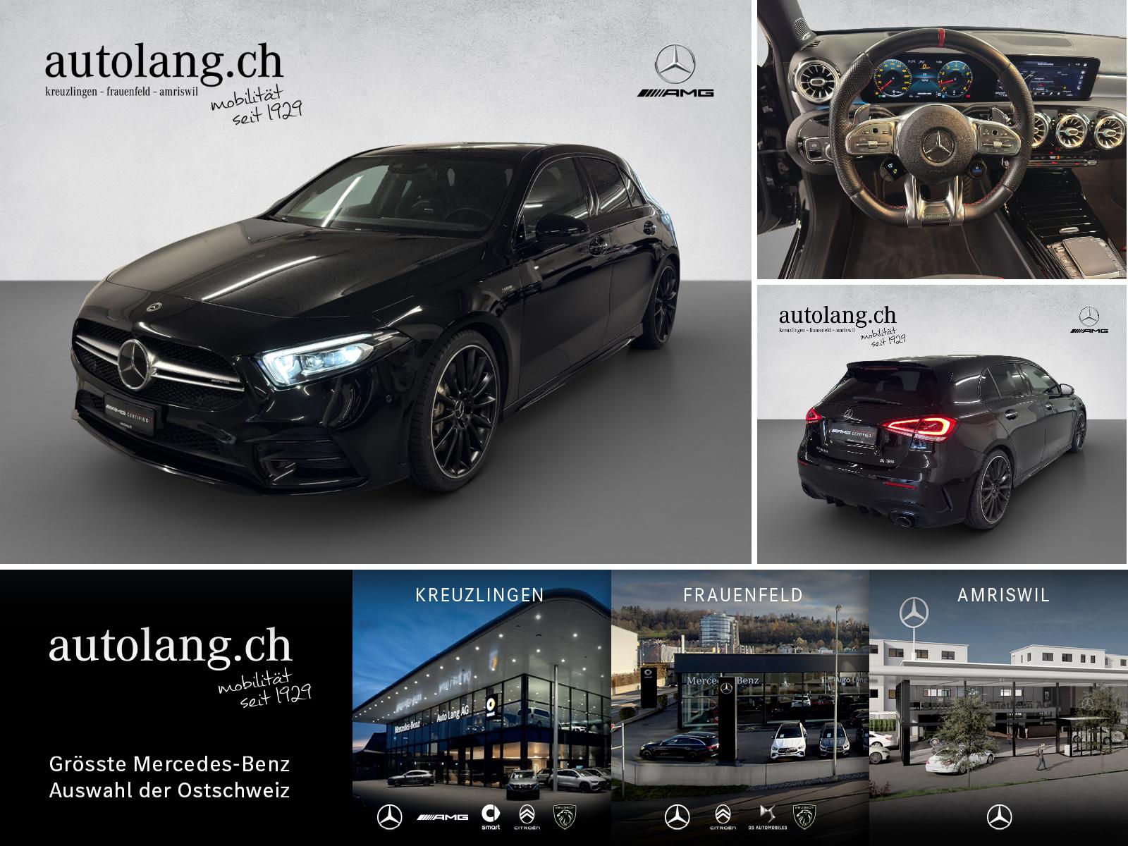 MERCEDES-BENZ A 35 AMG 4Matic-image-0