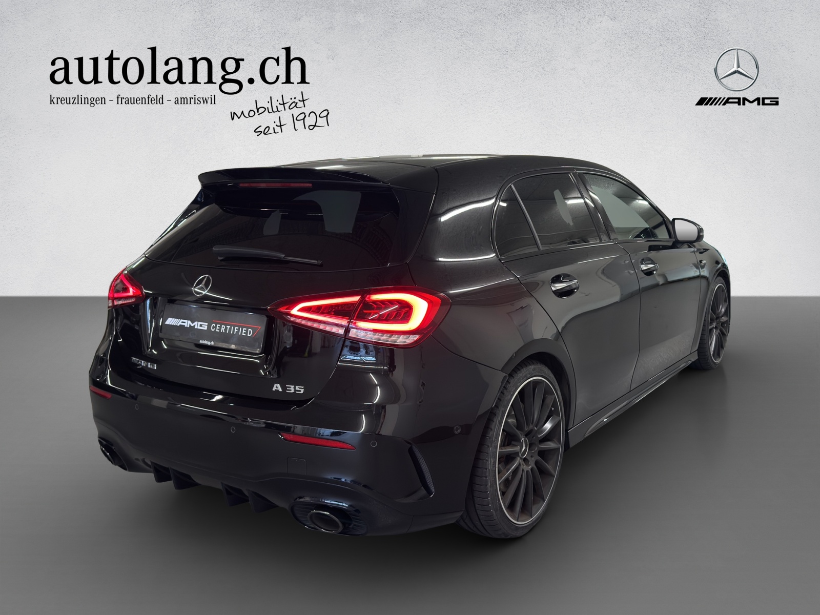 MERCEDES-BENZ A 35 AMG 4Matic-image-4