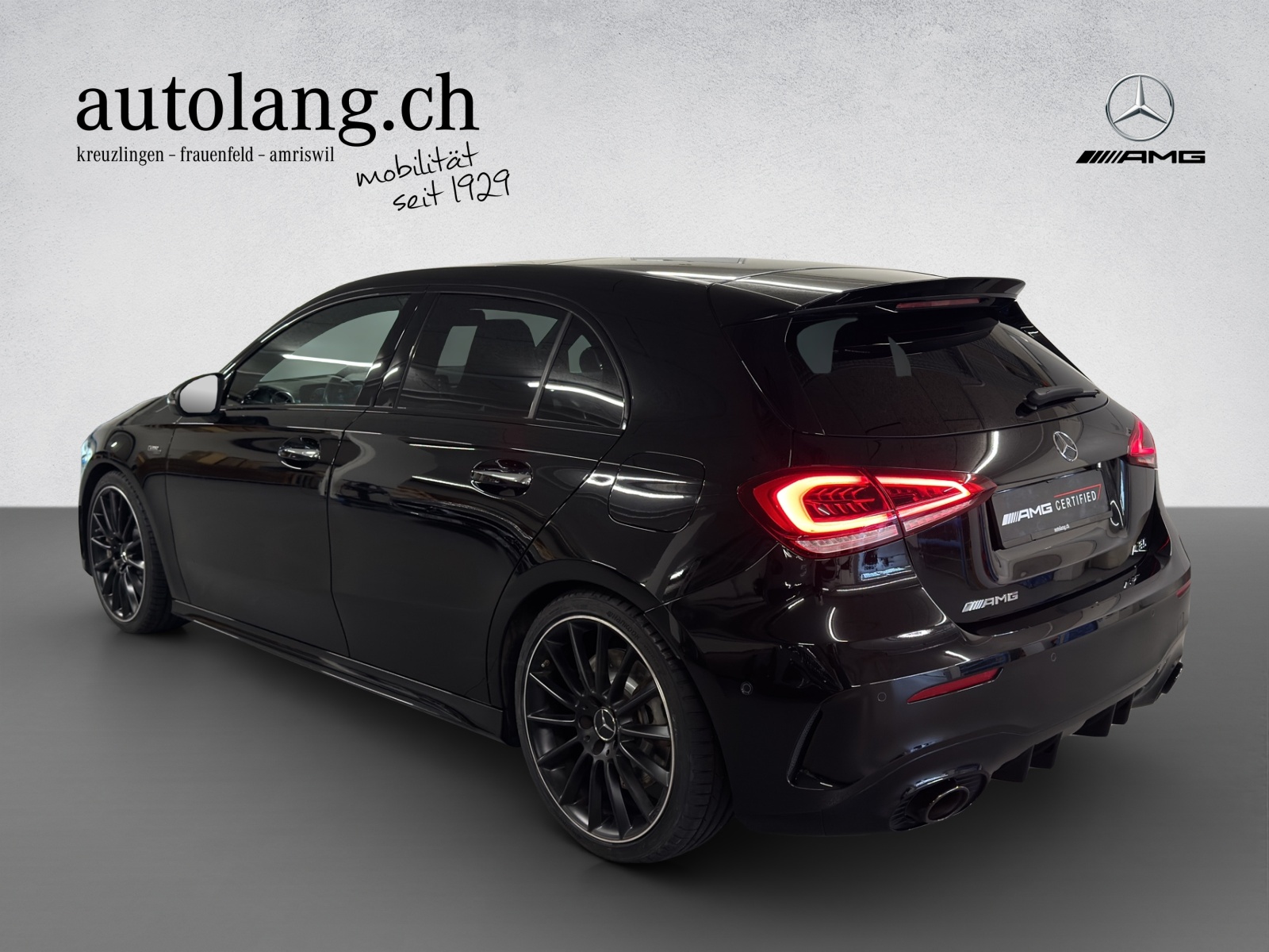 MERCEDES-BENZ A 35 AMG 4Matic-image-3