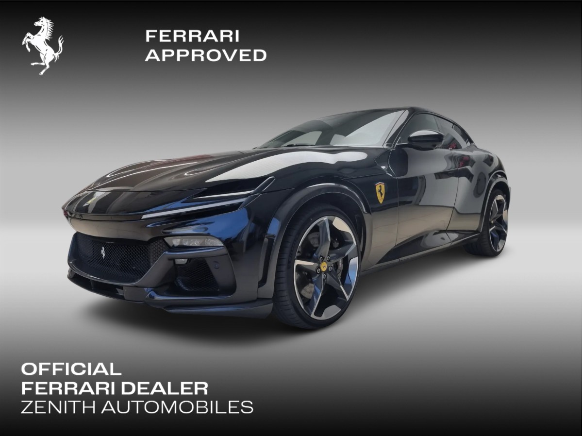 FERRARI Purosangue 6.5 V12-image-0