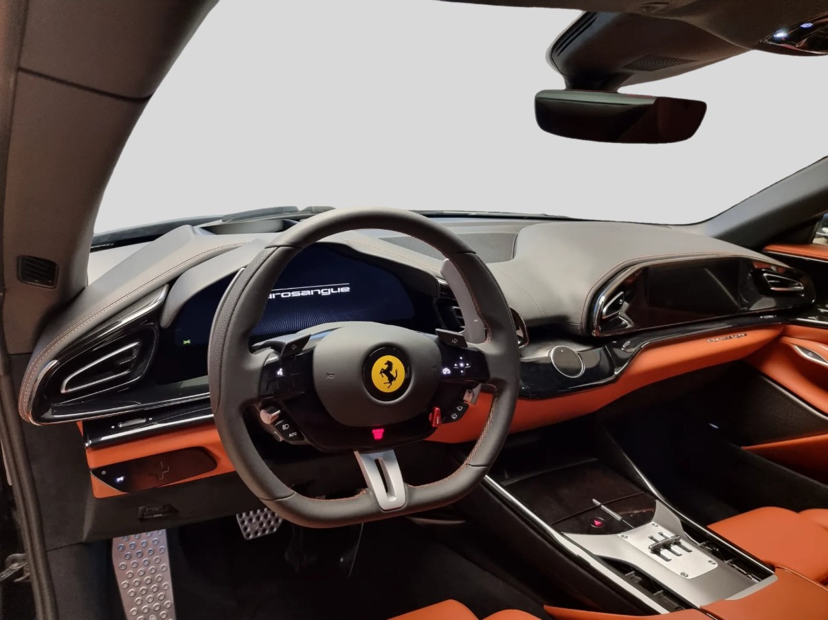 FERRARI Purosangue 6.5 V12-image-10