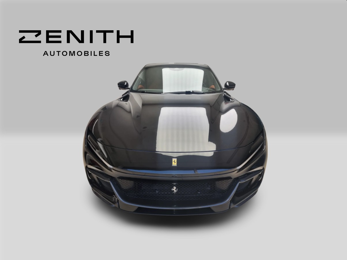 FERRARI Purosangue 6.5 V12-image-1