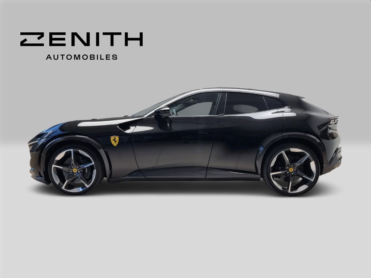 FERRARI Purosangue 6.5 V12-image-7
