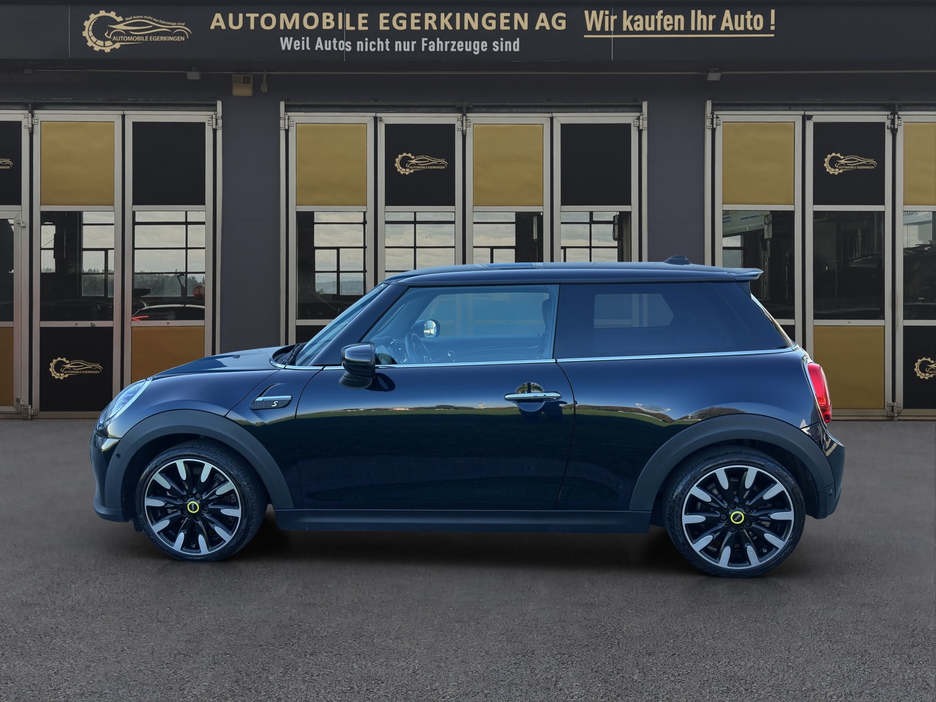 MINI Mini F56 Cooper SE-image-7