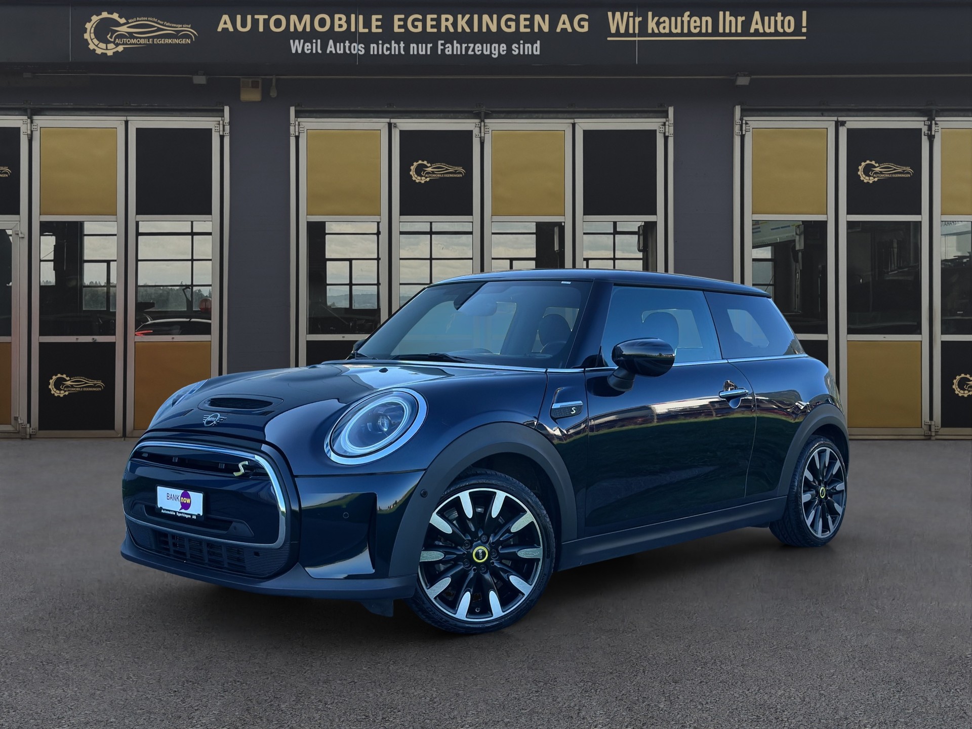 MINI Mini F56 Cooper SE-image-0