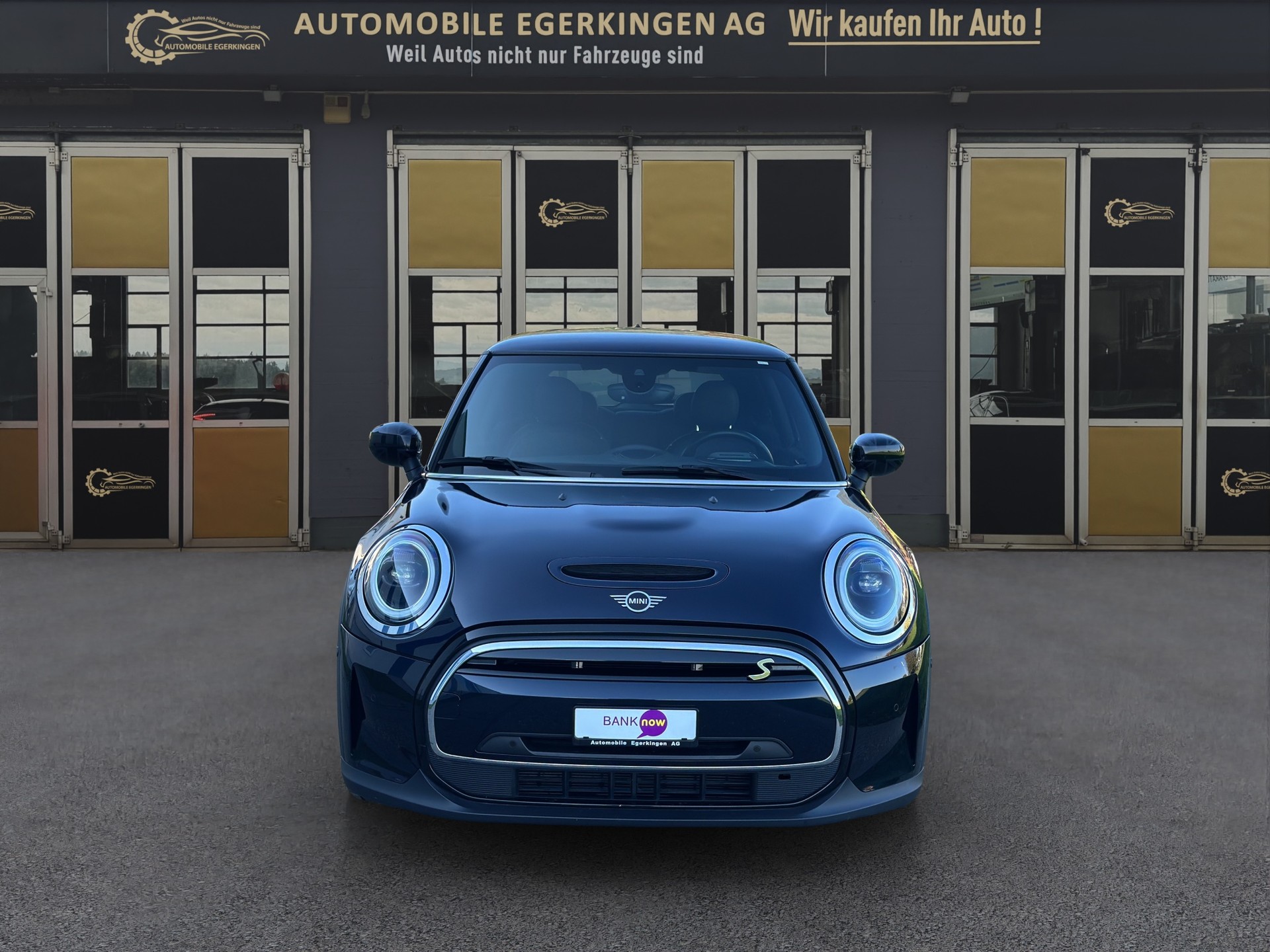 MINI Mini F56 Cooper SE-image-1