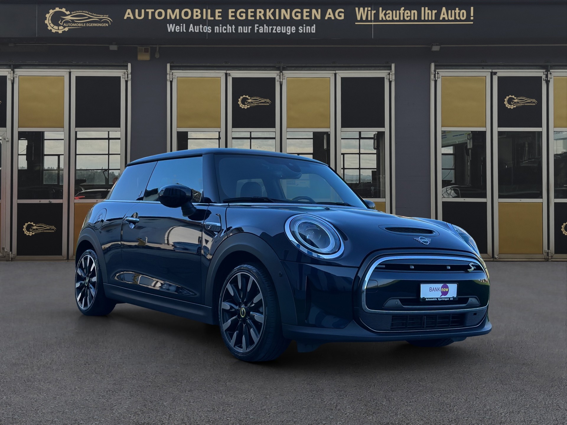 MINI Mini F56 Cooper SE-image-2