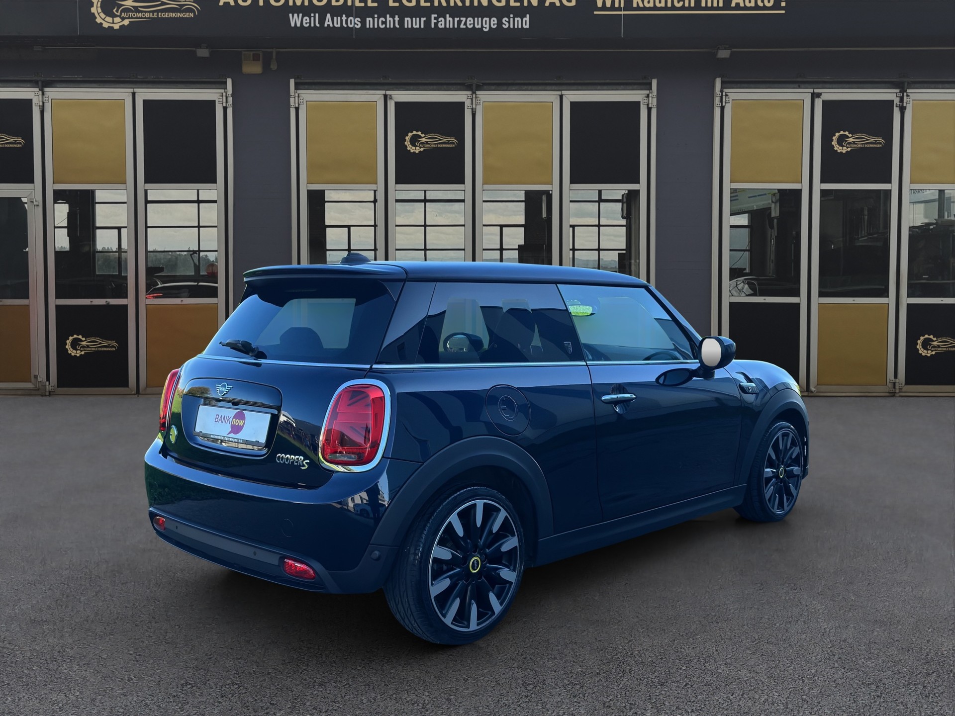 MINI Mini F56 Cooper SE-image-4