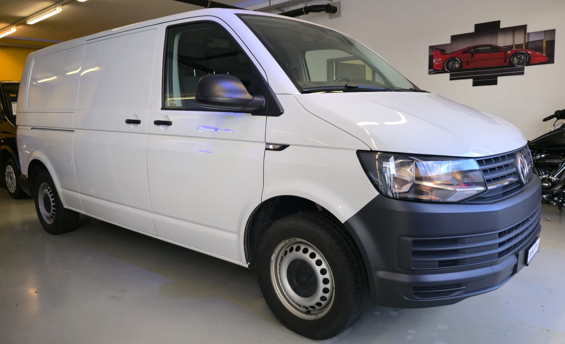 VW T6 2.0 TDI / Langversion-image-2
