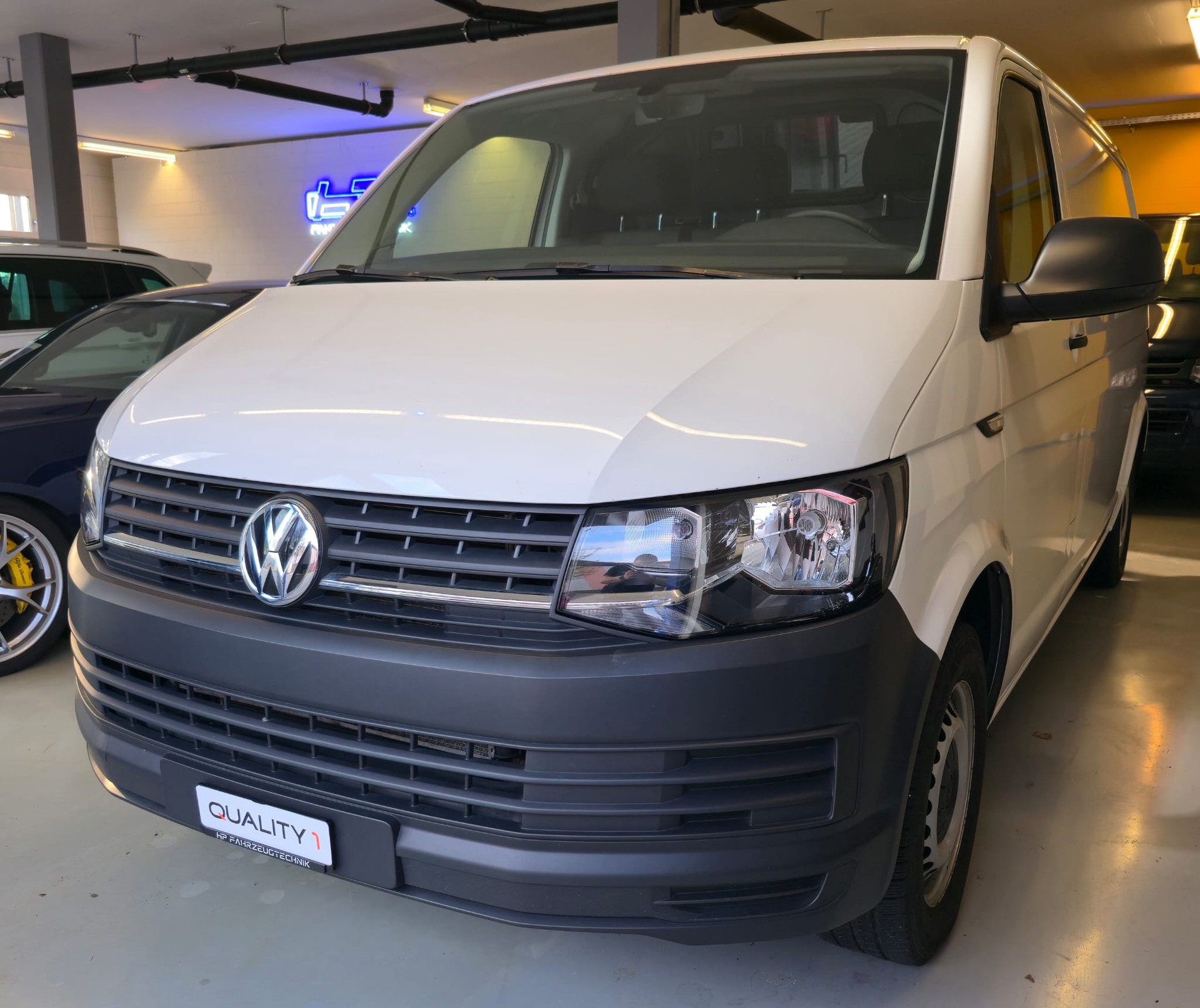 VW T6 2.0 TDI / Langversion-image-0