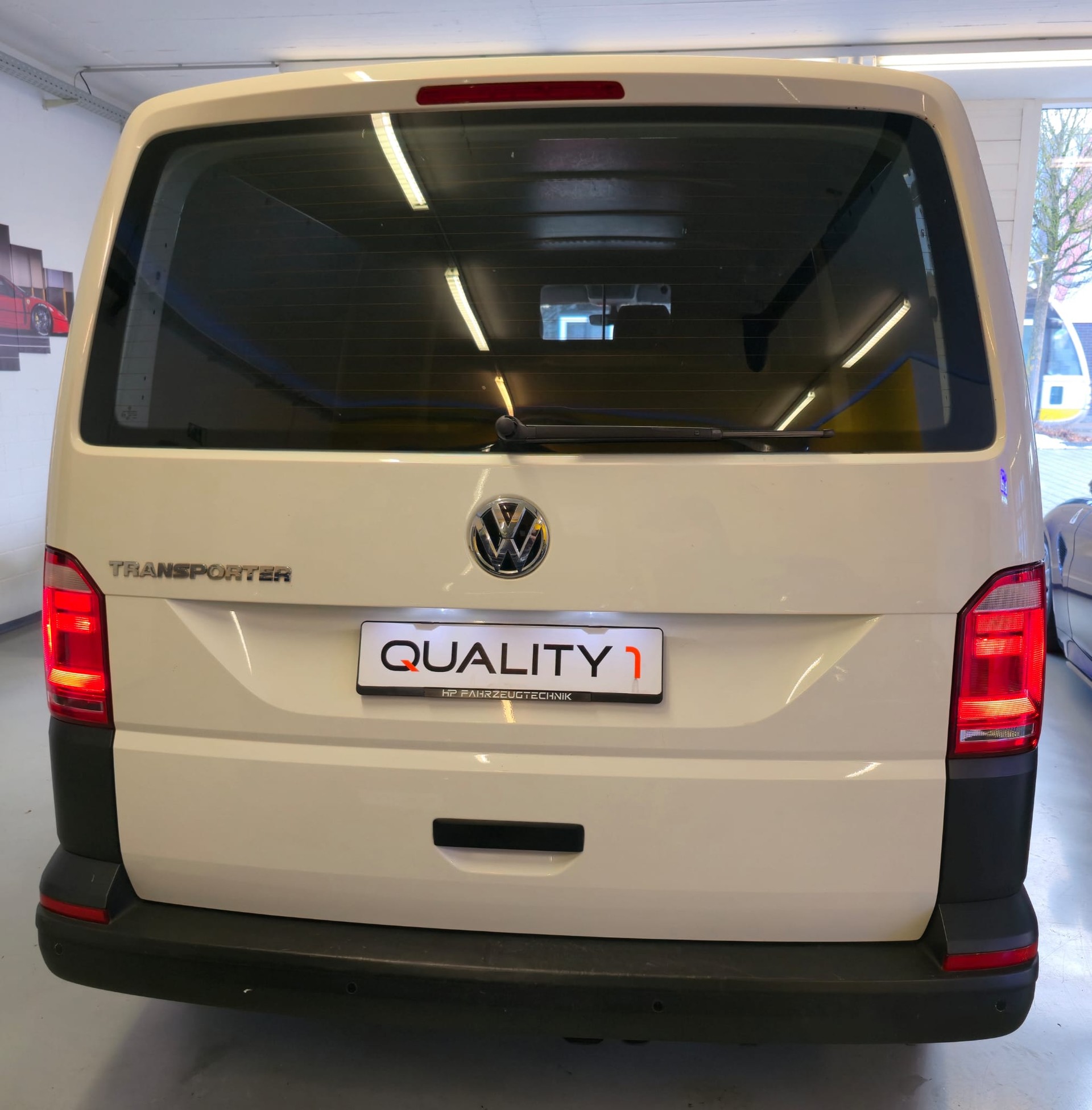 VW T6 2.0 TDI / Langversion-image-6