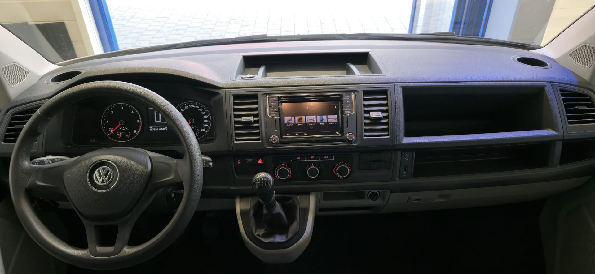 VW T6 2.0 TDI / Langversion-image-10