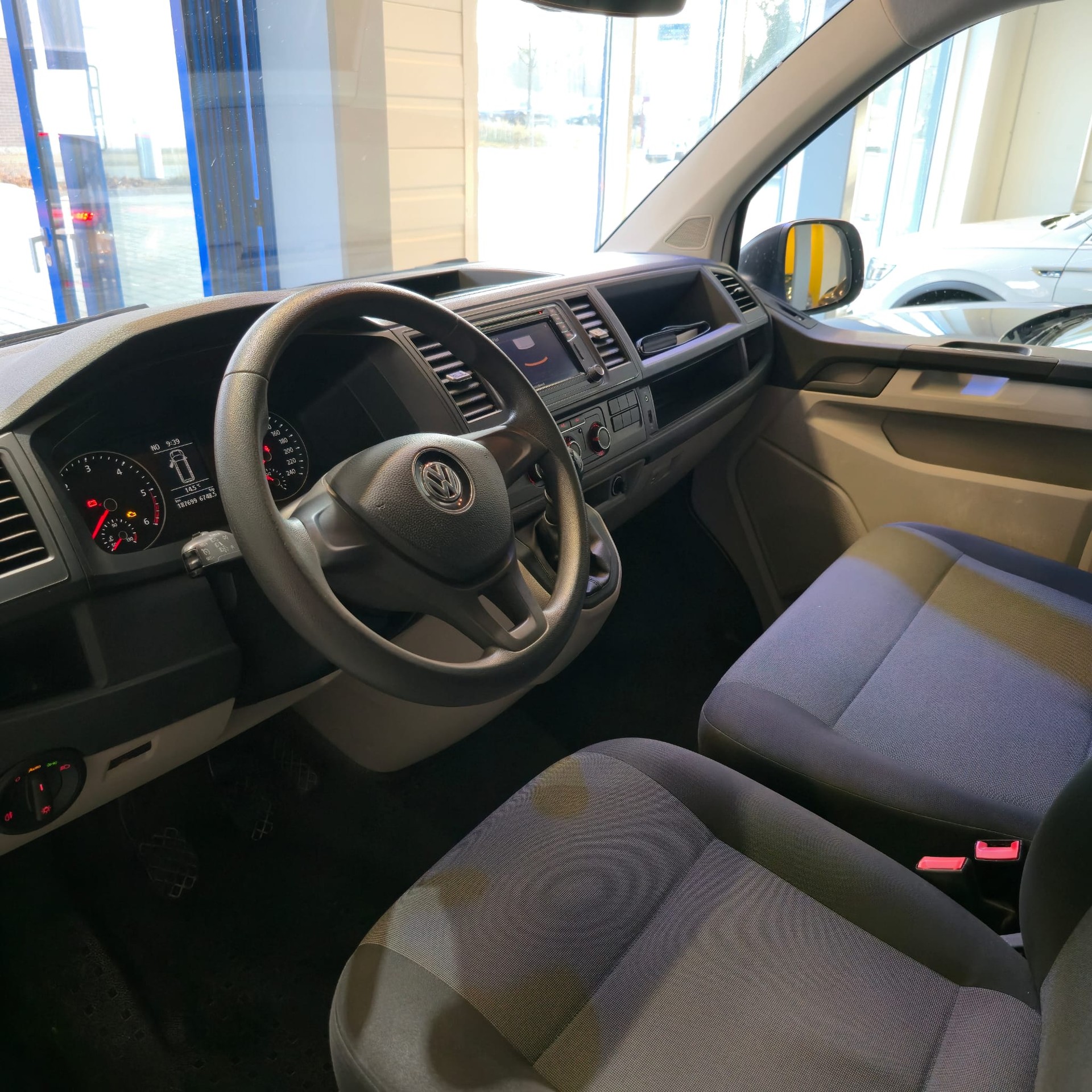 VW T6 2.0 TDI / Langversion-image-12