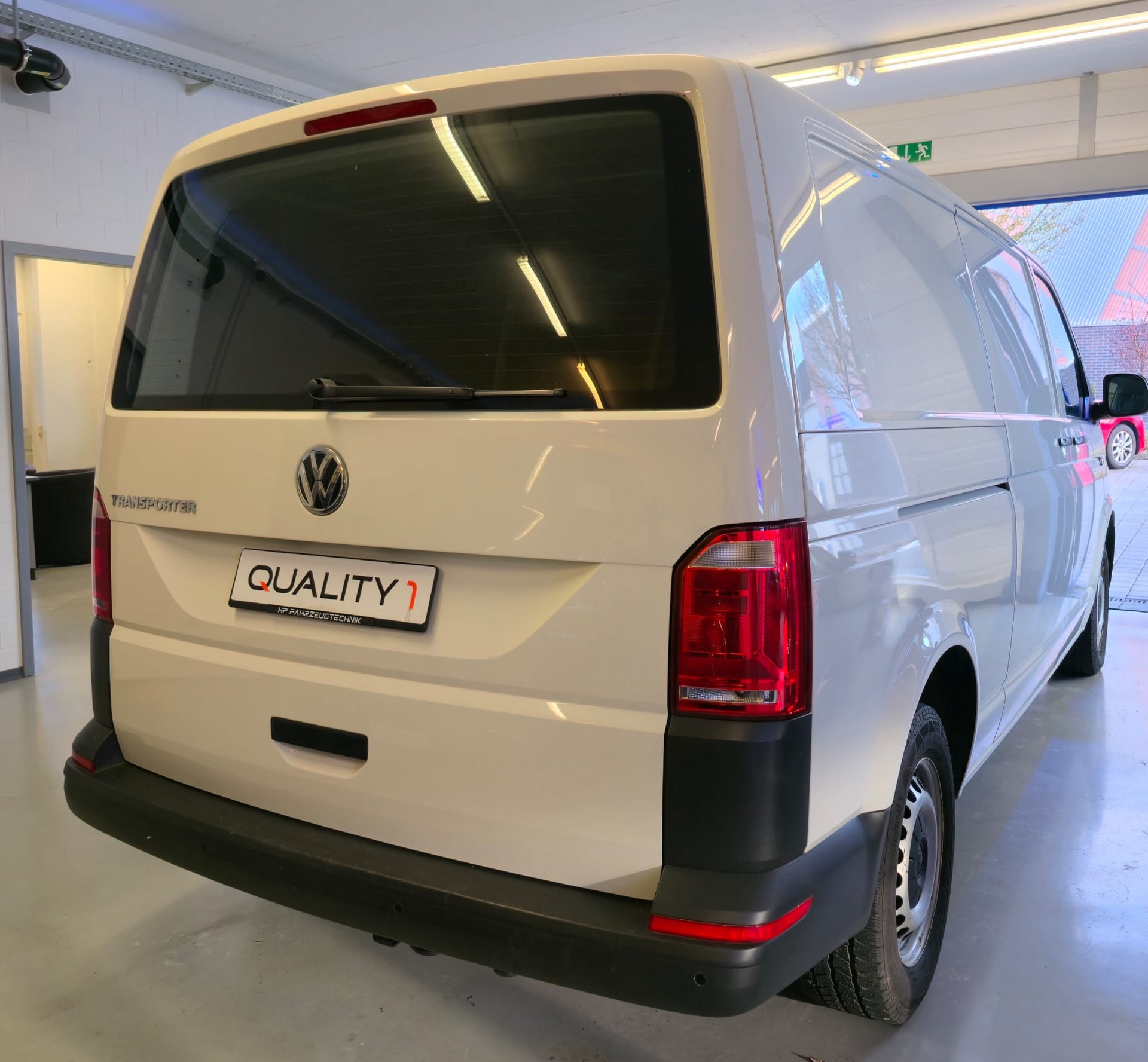 VW T6 2.0 TDI / Langversion-image-5