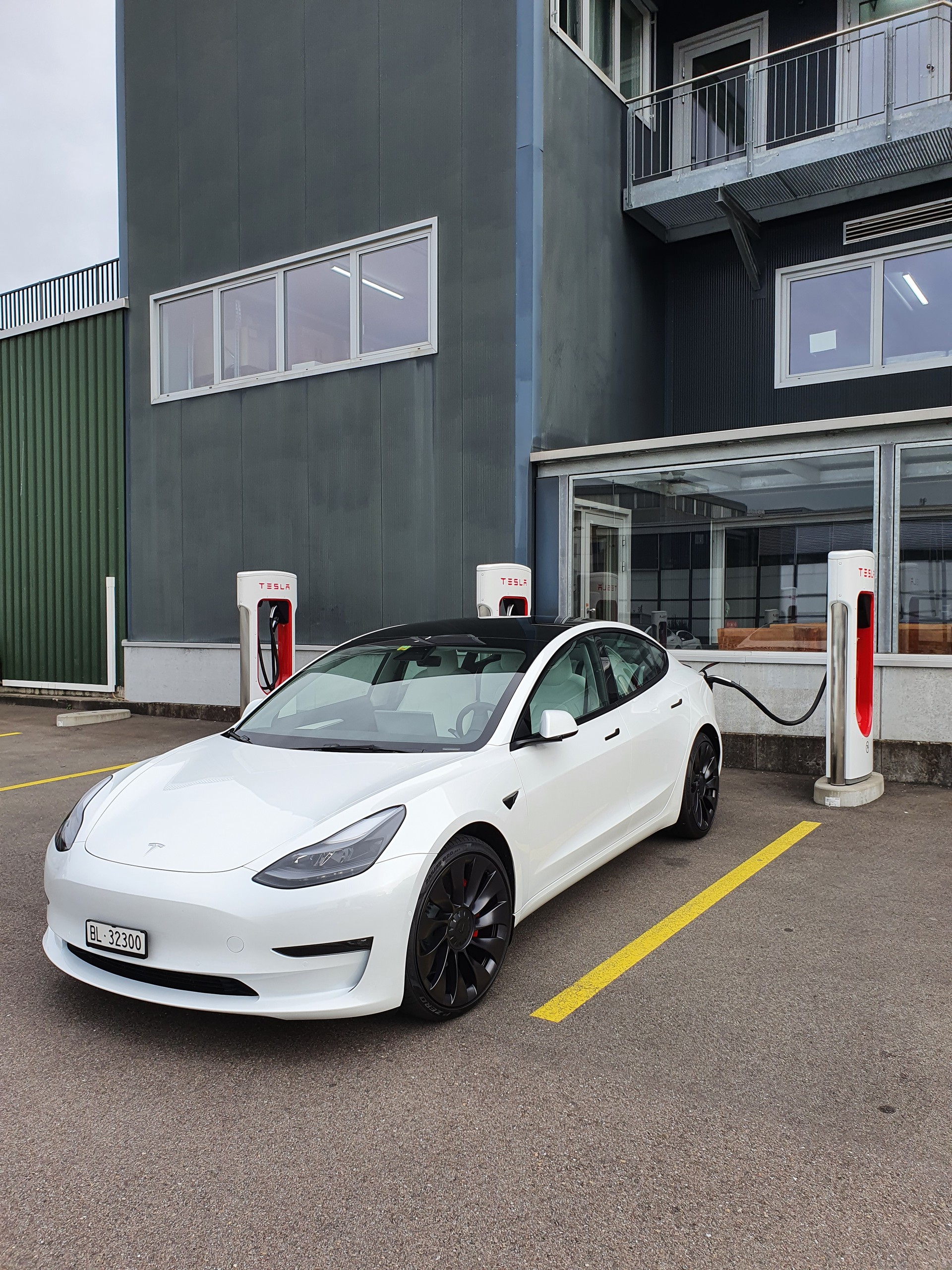 TESLA Model 3 Performance Dual Motor AWD-image-7