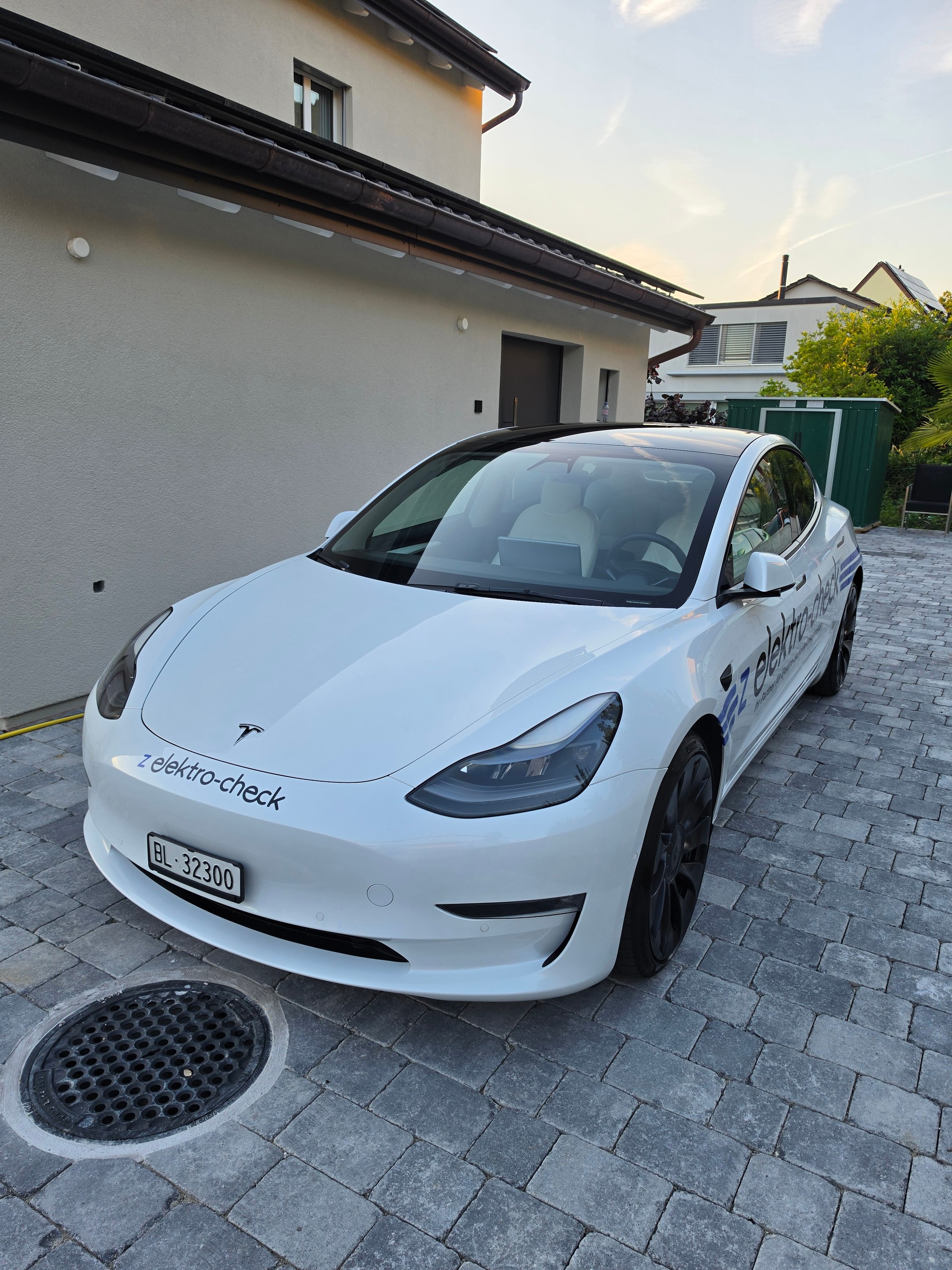TESLA Model 3 Performance Dual Motor AWD-image-0