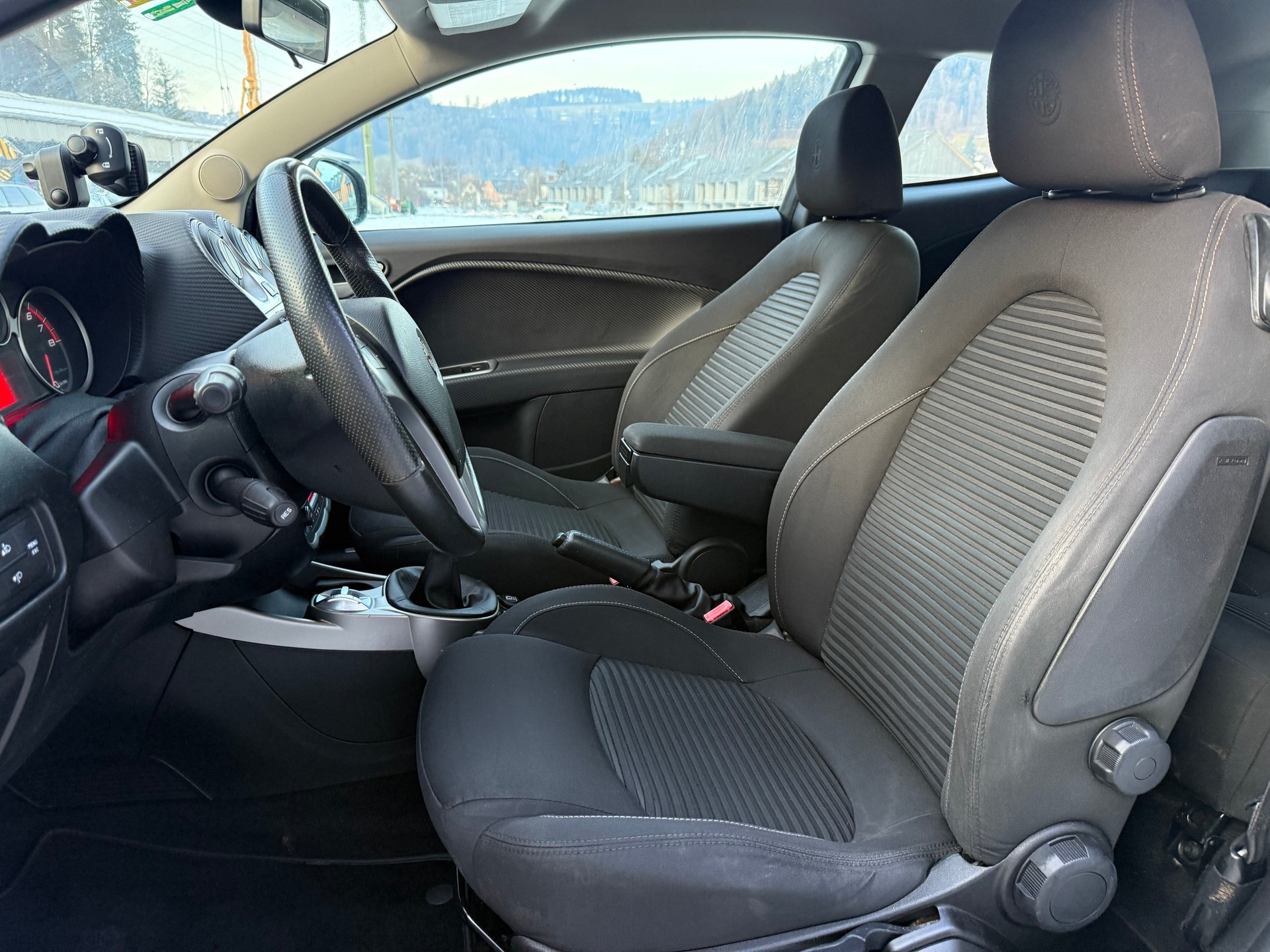ALFA ROMEO MiTo 1.4 TB SBK Special Series-image-9