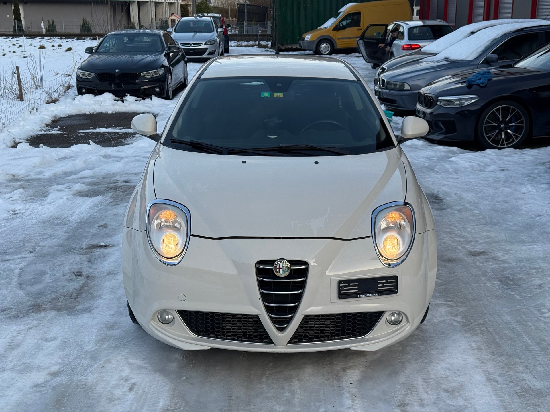 ALFA ROMEO MiTo 1.4 TB SBK Special Series-image-7