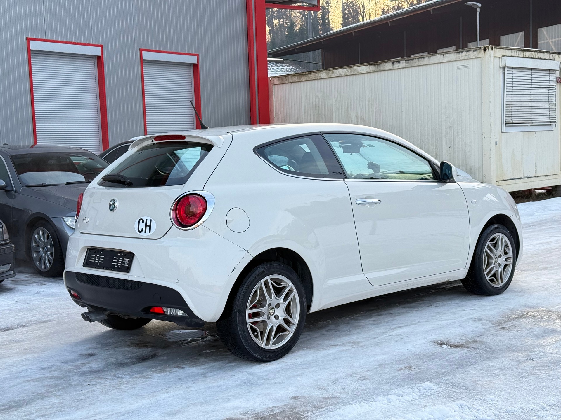 ALFA ROMEO MiTo 1.4 TB SBK Special Series-image-2