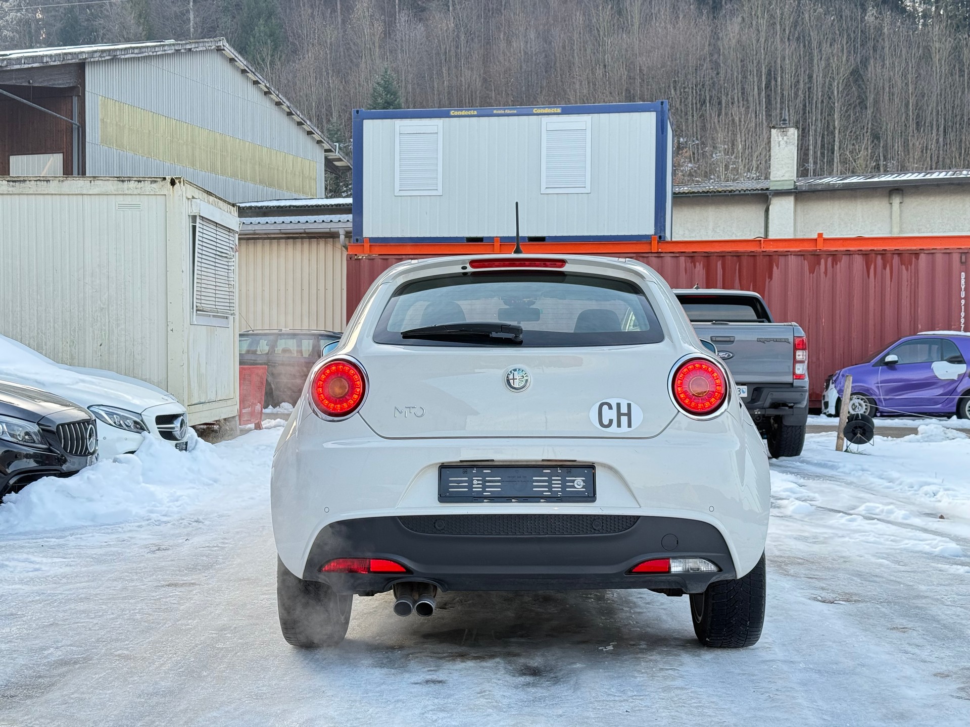 ALFA ROMEO MiTo 1.4 TB SBK Special Series-image-3