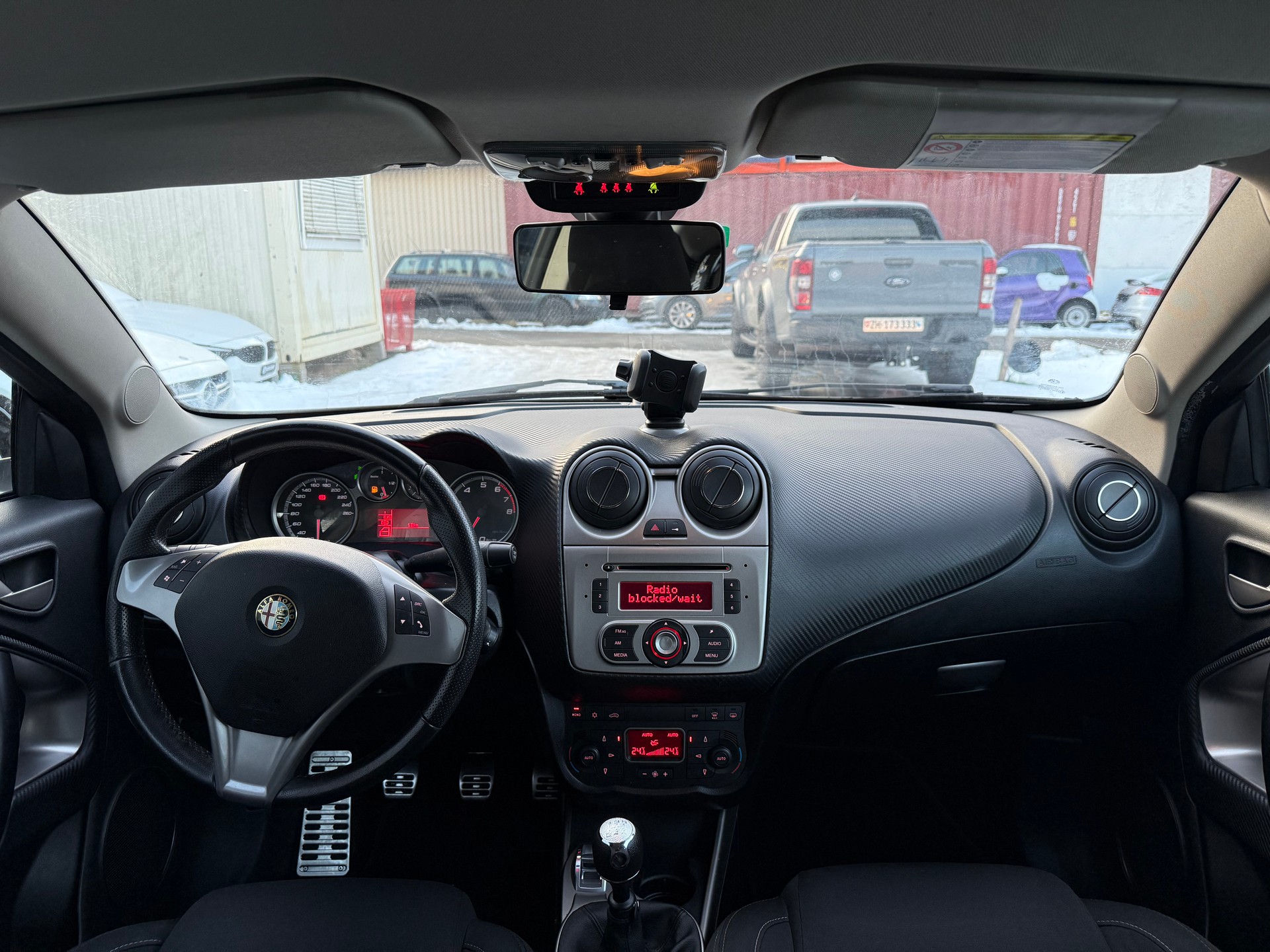 ALFA ROMEO MiTo 1.4 TB SBK Special Series-image-11