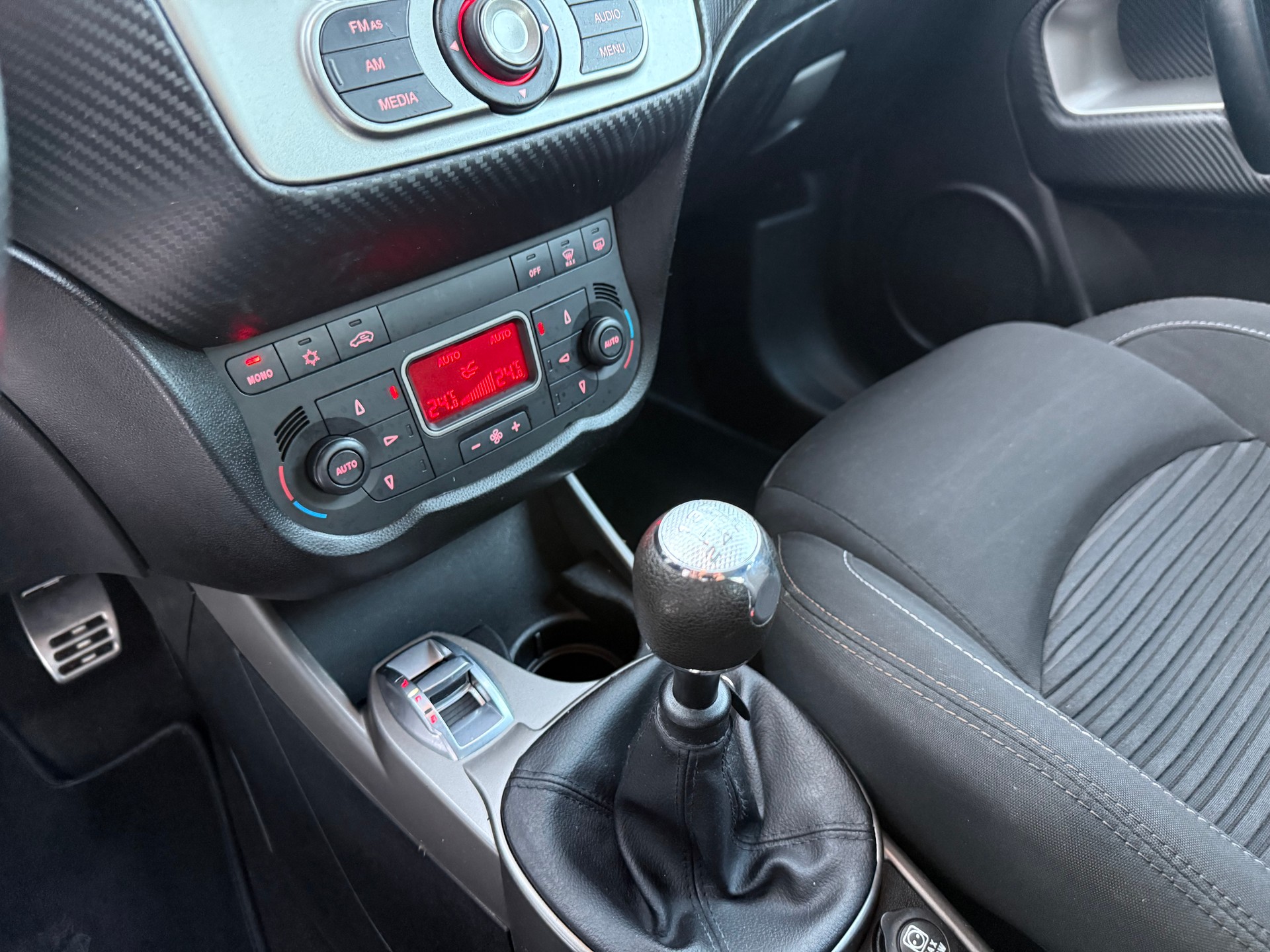 ALFA ROMEO MiTo 1.4 TB SBK Special Series-image-13