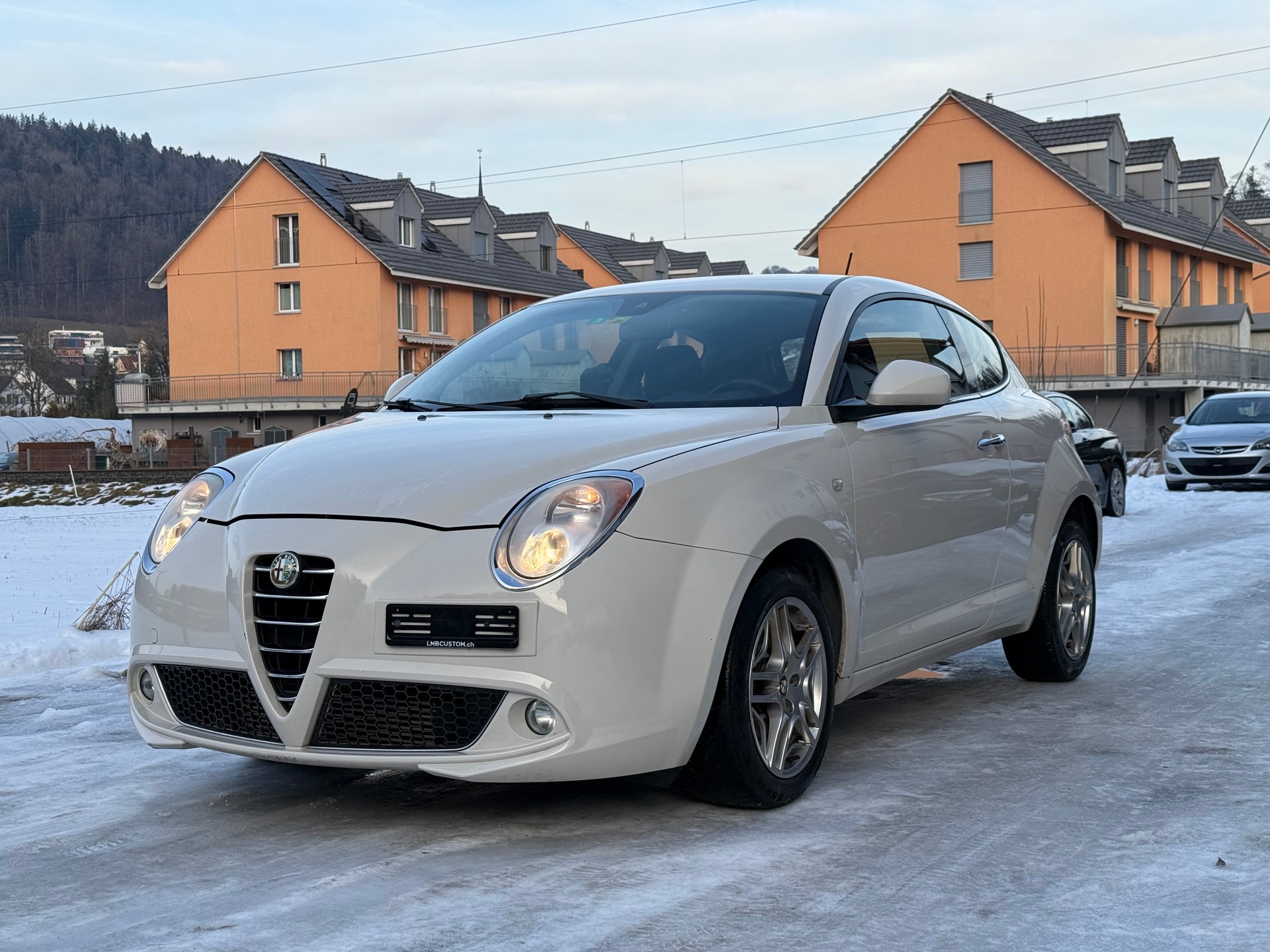 ALFA ROMEO MiTo 1.4 TB SBK Special Series-image-6
