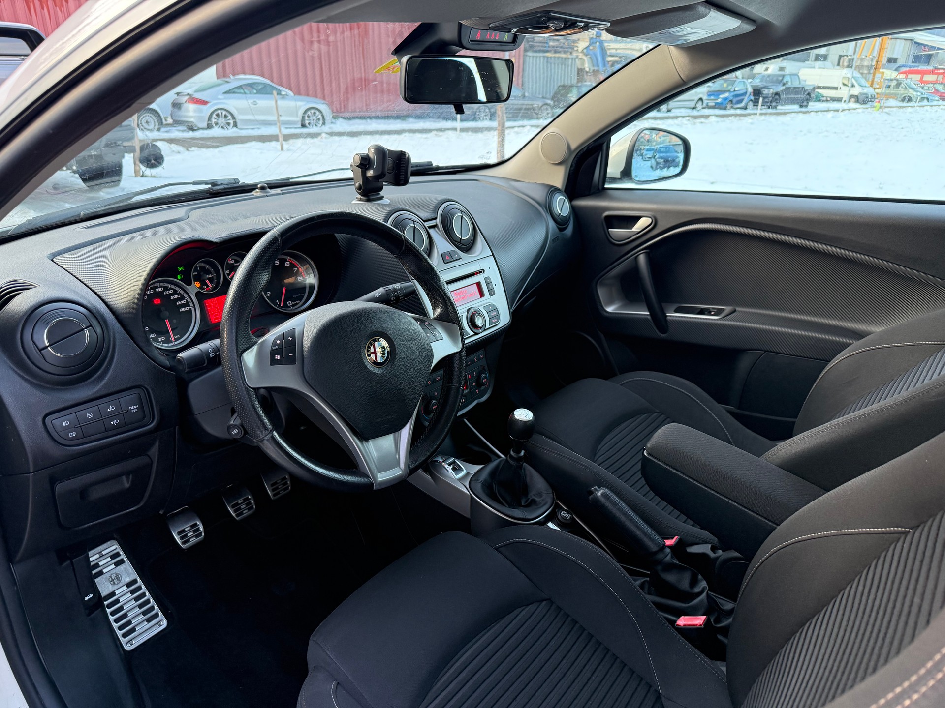 ALFA ROMEO MiTo 1.4 TB SBK Special Series-image-8