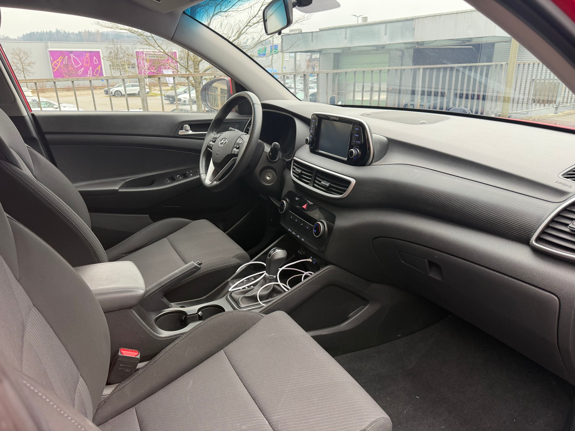 HYUNDAI Tucson 1.6 TGDI Origo 2WD DCT-image-3
