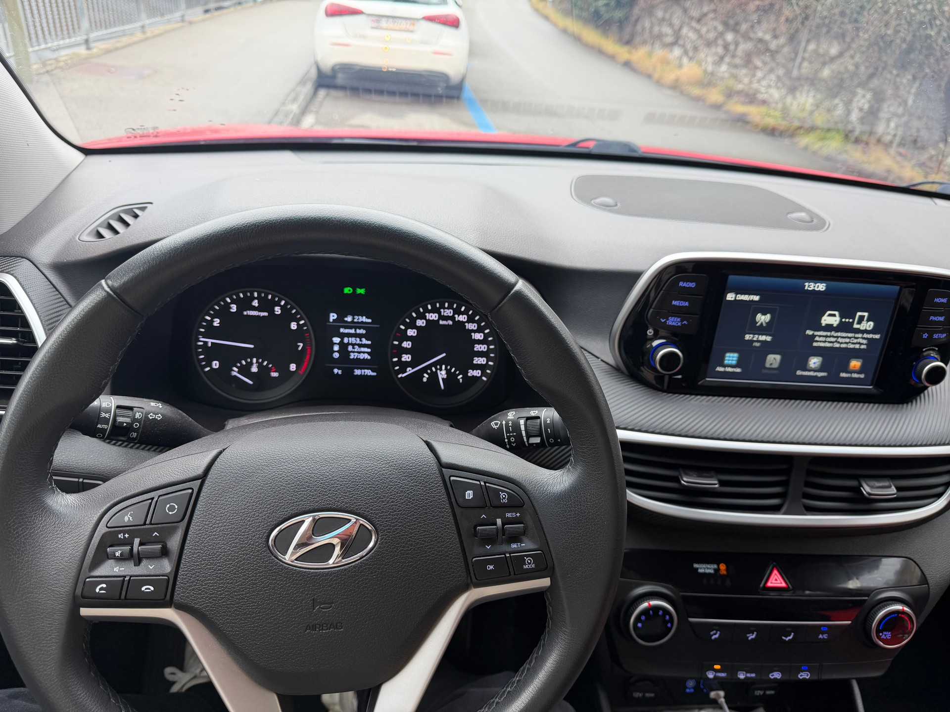 HYUNDAI Tucson 1.6 TGDI Origo 2WD DCT-image-5