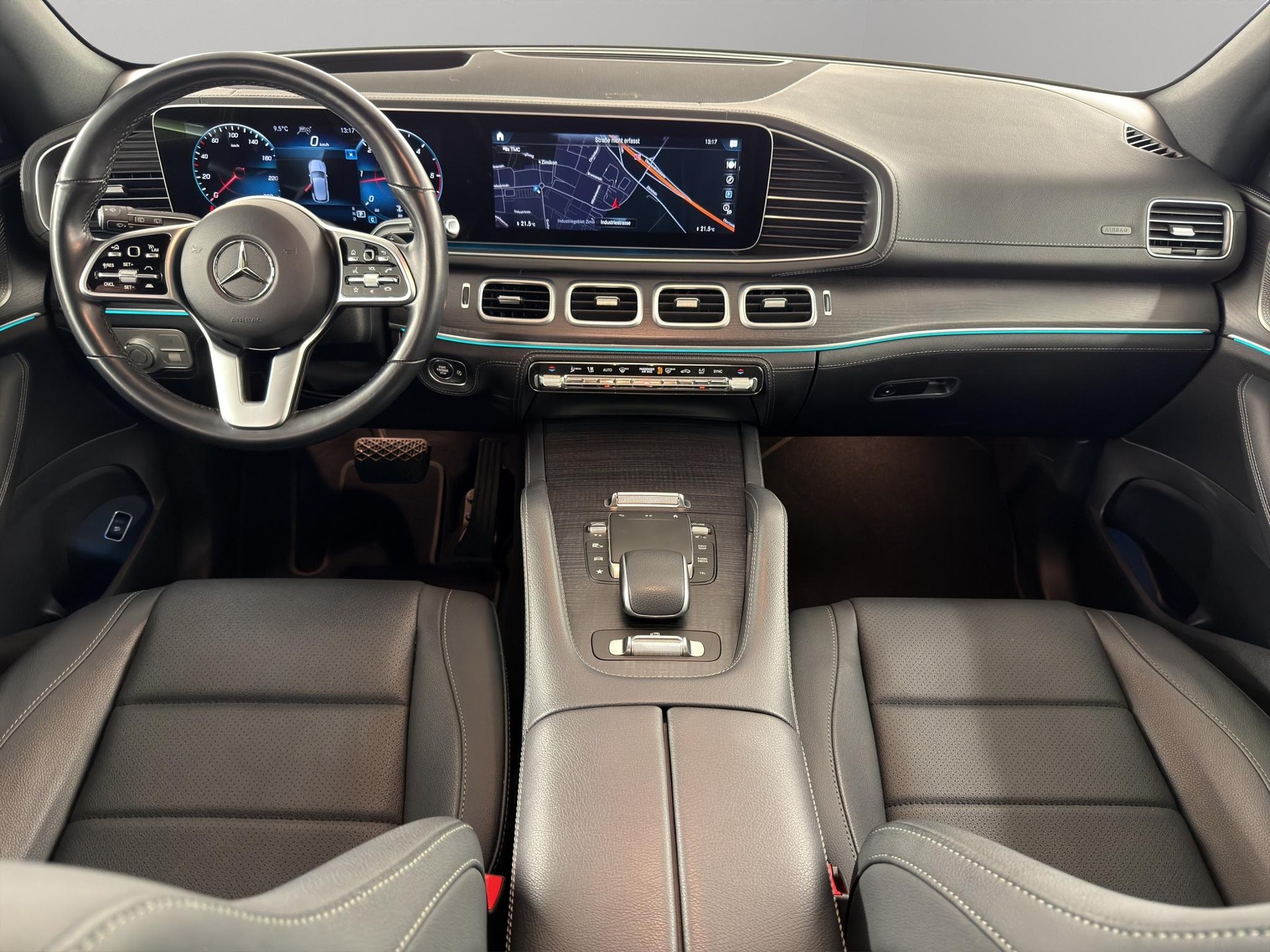 MERCEDES-BENZ GLE 400 d 4matic-image-8