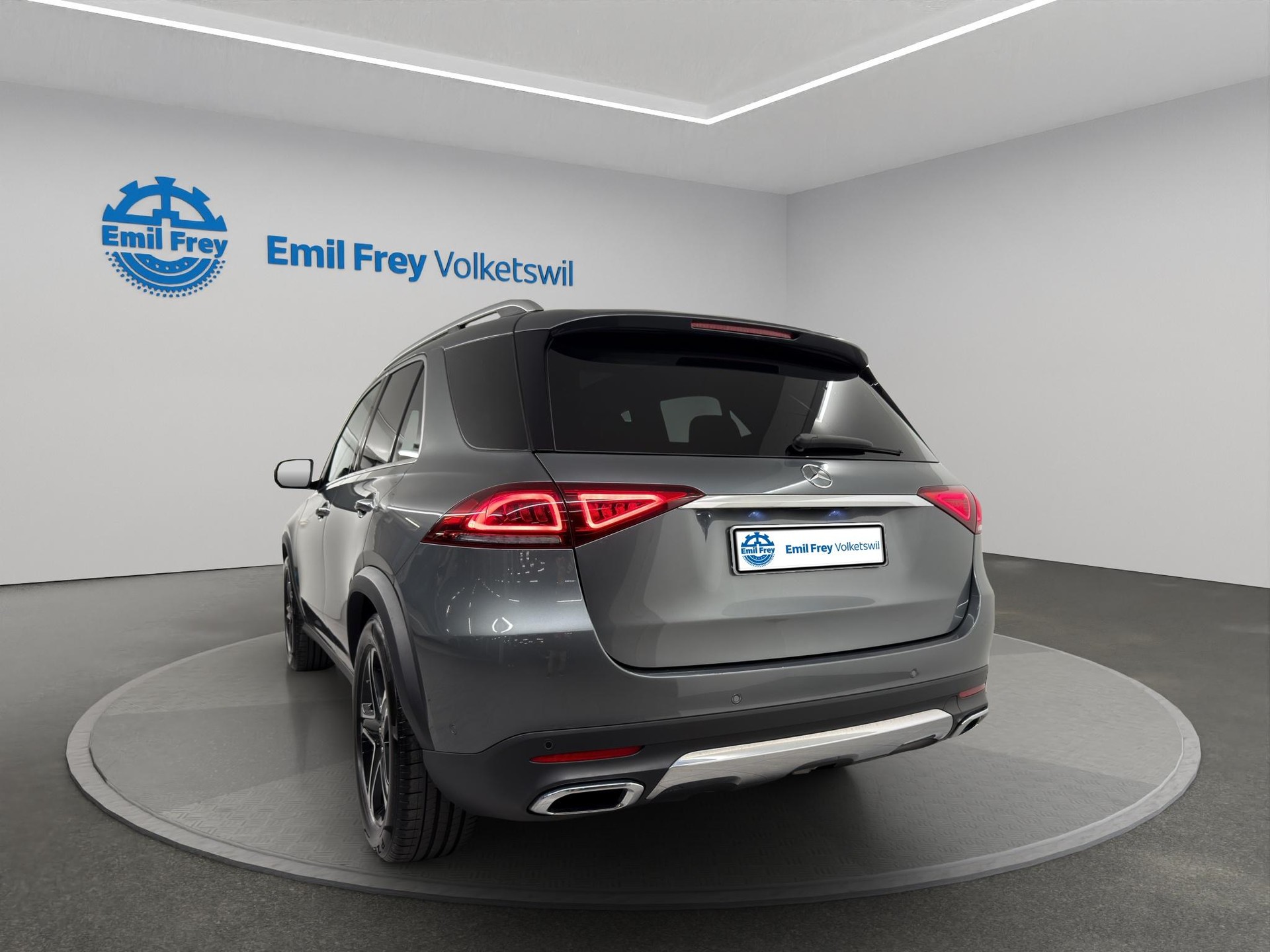 MERCEDES-BENZ GLE 400 d 4matic-image-2