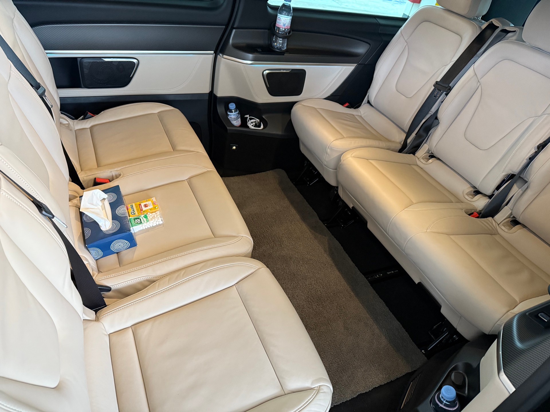 MERCEDES-BENZ V CLASS 300 Extralang - EL-image-0