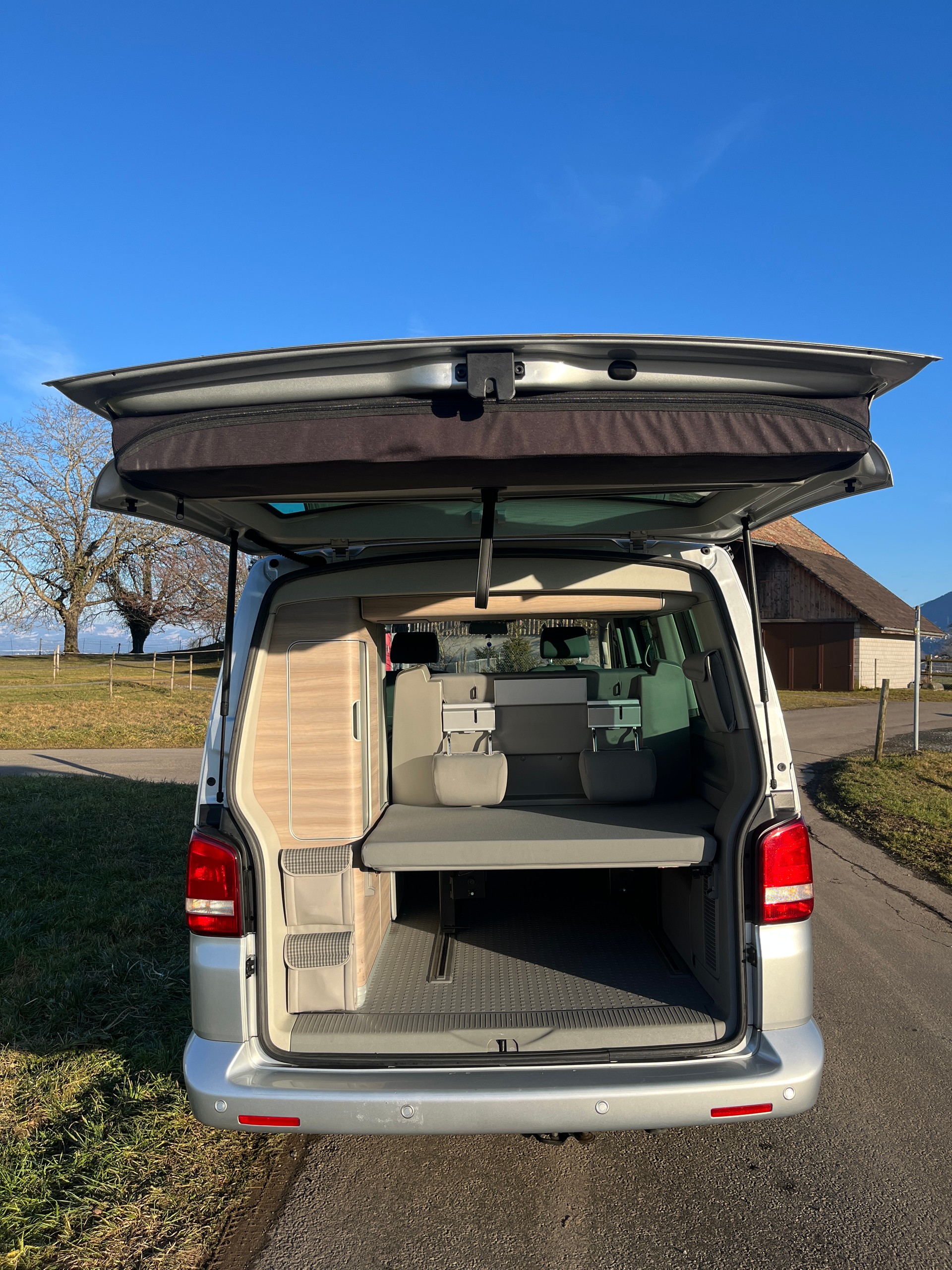 VW T5 California 2.0 TDI Comfortline-image-2