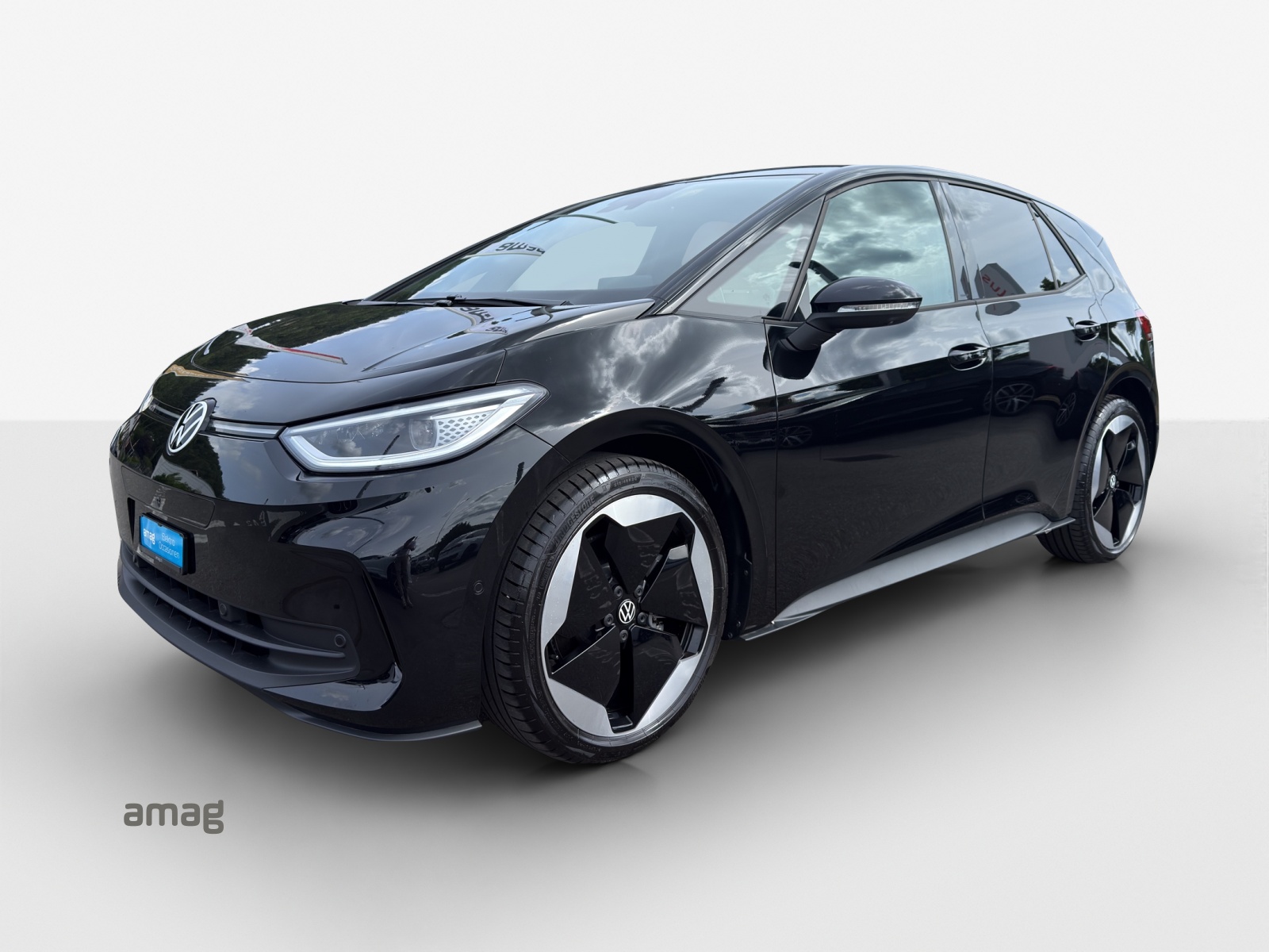 VW ID.3 Pro S 79 kWh Pro S-image-0